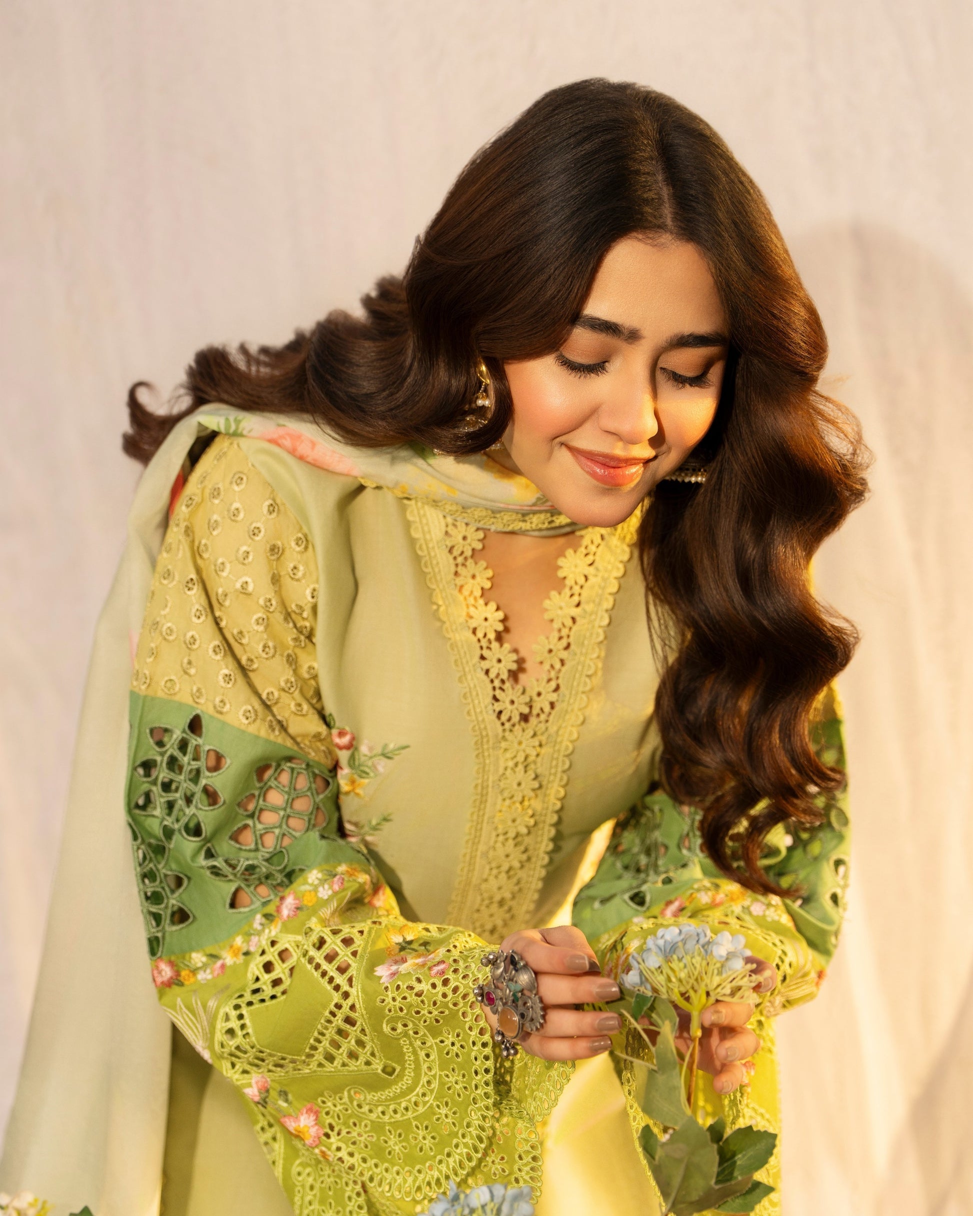 Karma Haya 1547 Pistachio