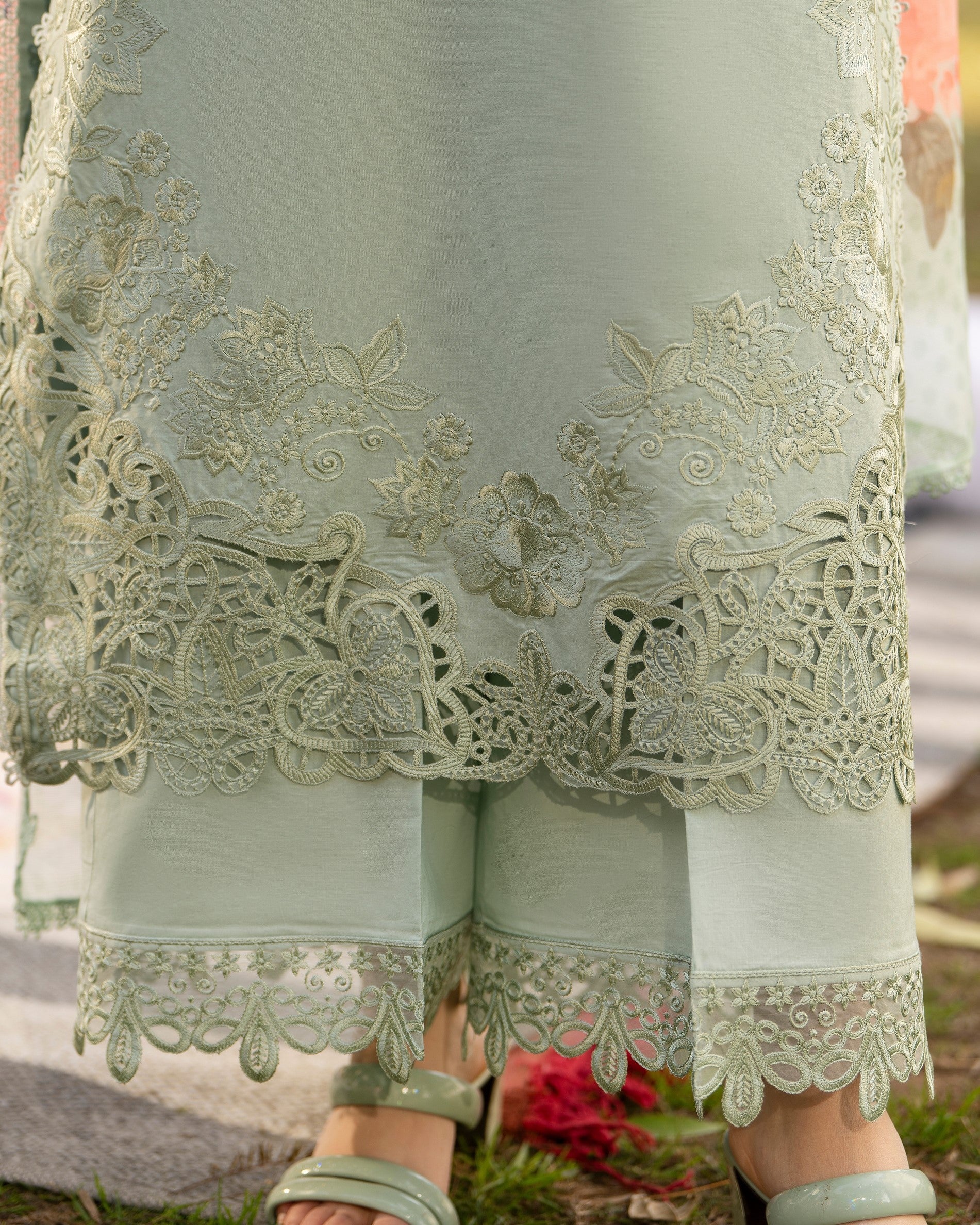 Karma Haya 1542 Mint Green