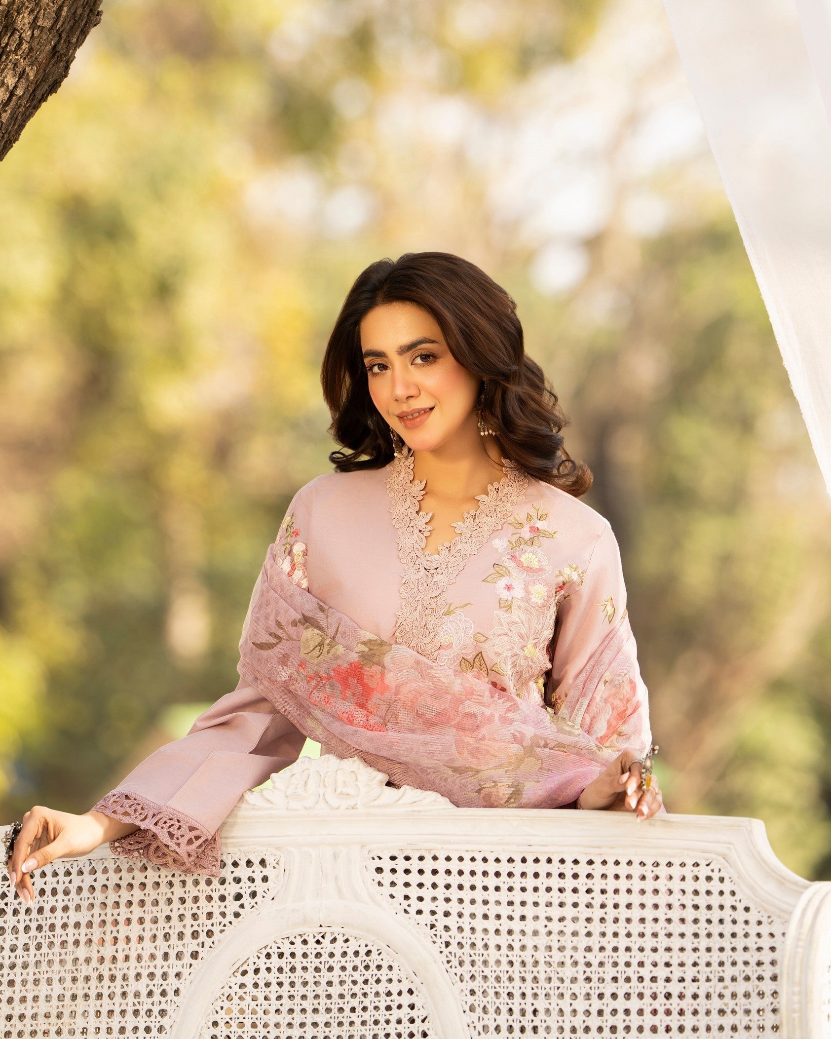 Karma Haya 1542 T Pink