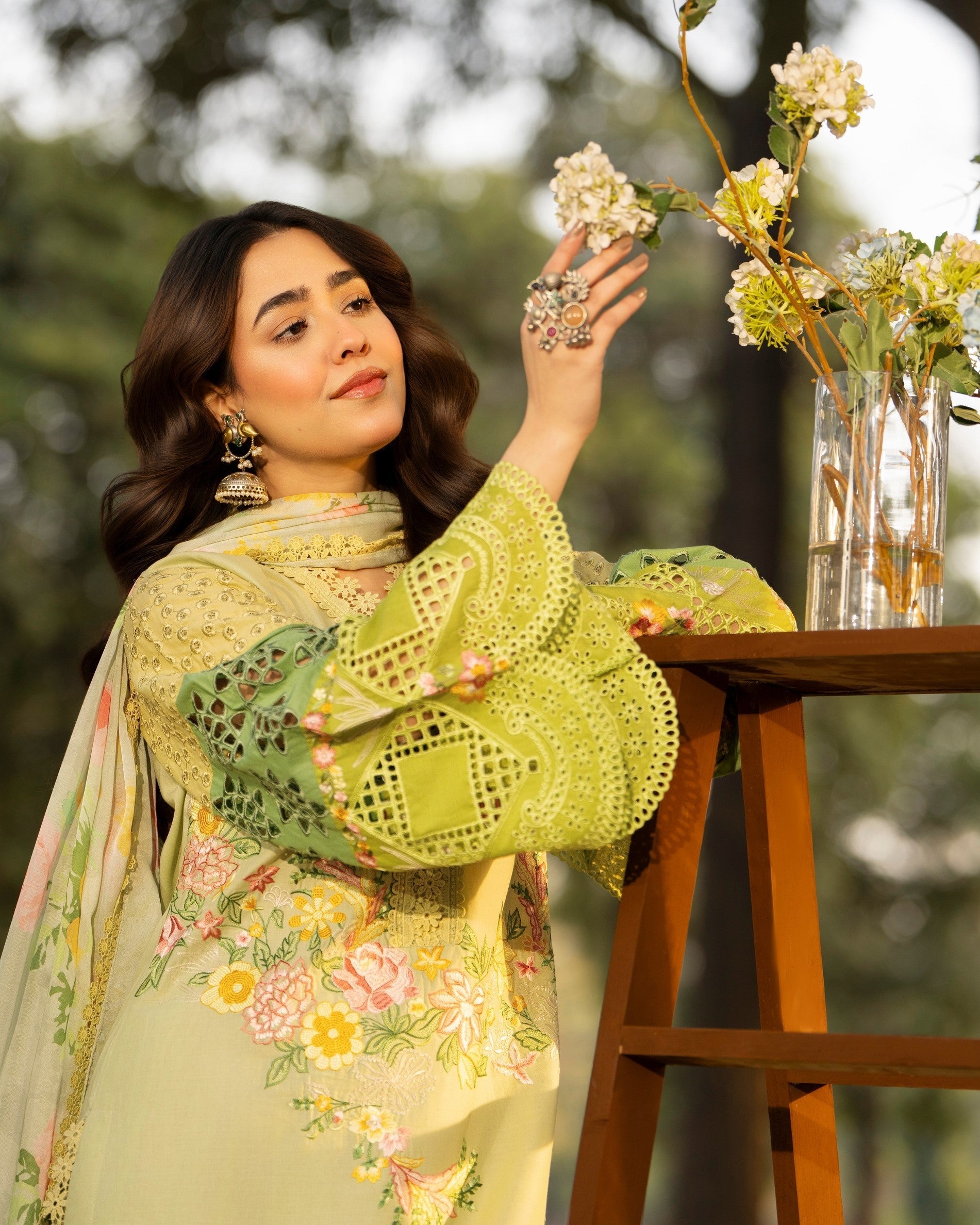 Karma Haya 1547 Pistachio