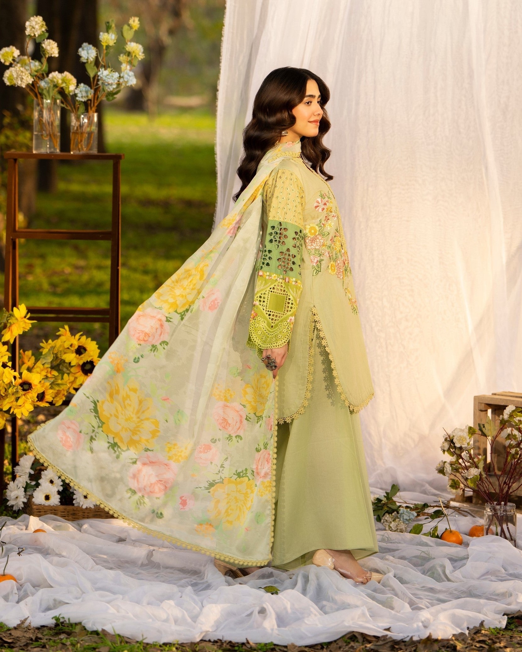 Karma Haya 1547 Pistachio