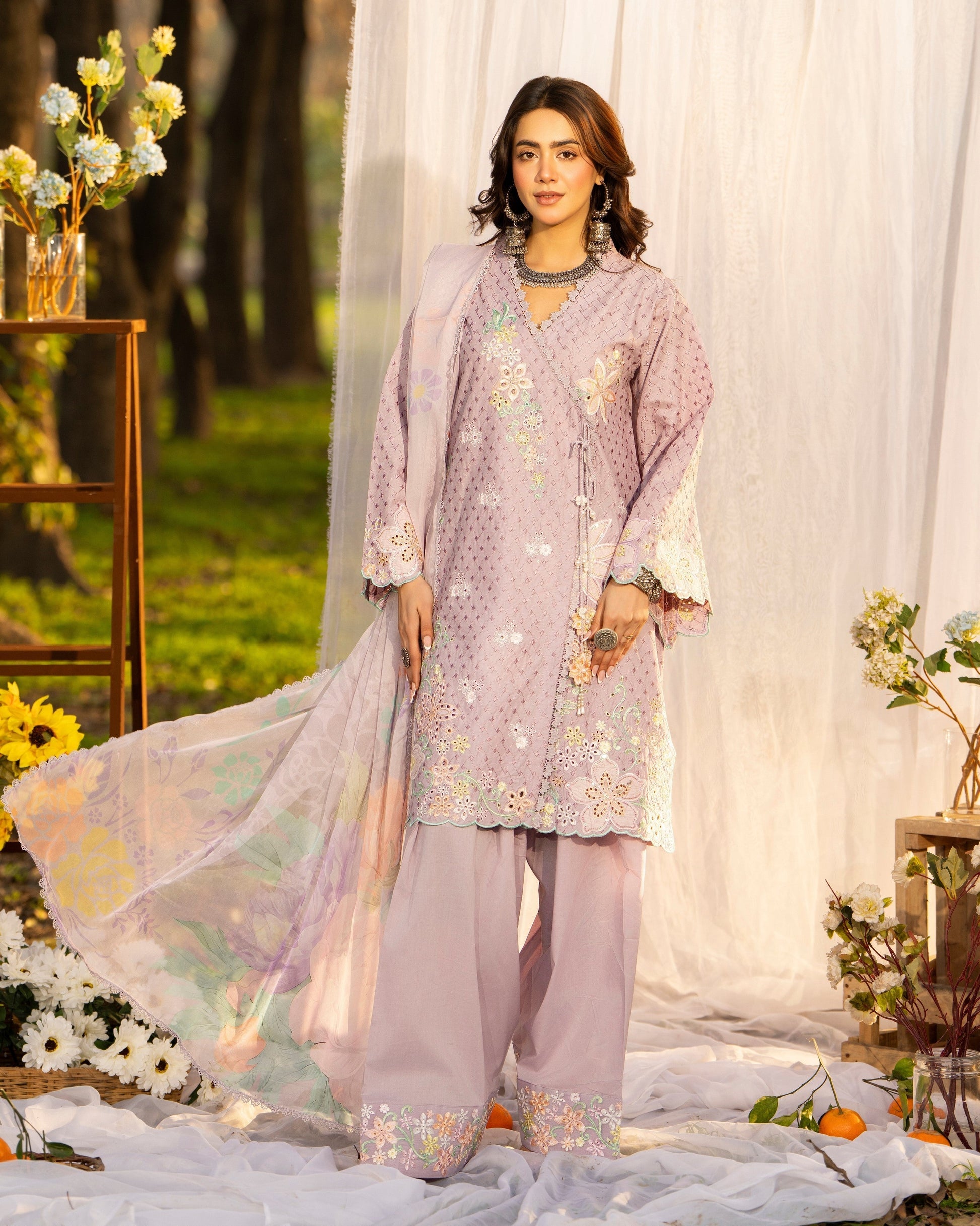 Karma Haya 1545 Mauve