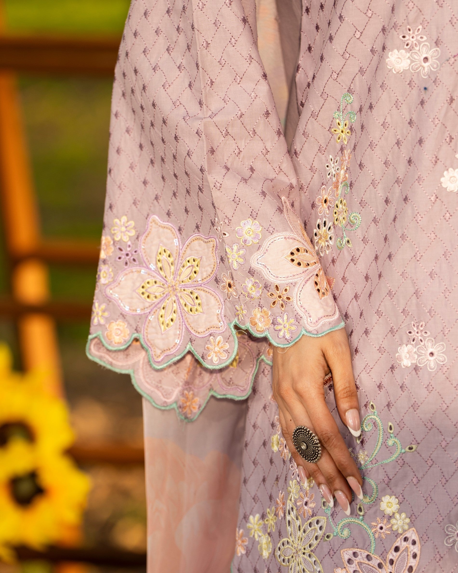 Karma Haya 1545 Mauve