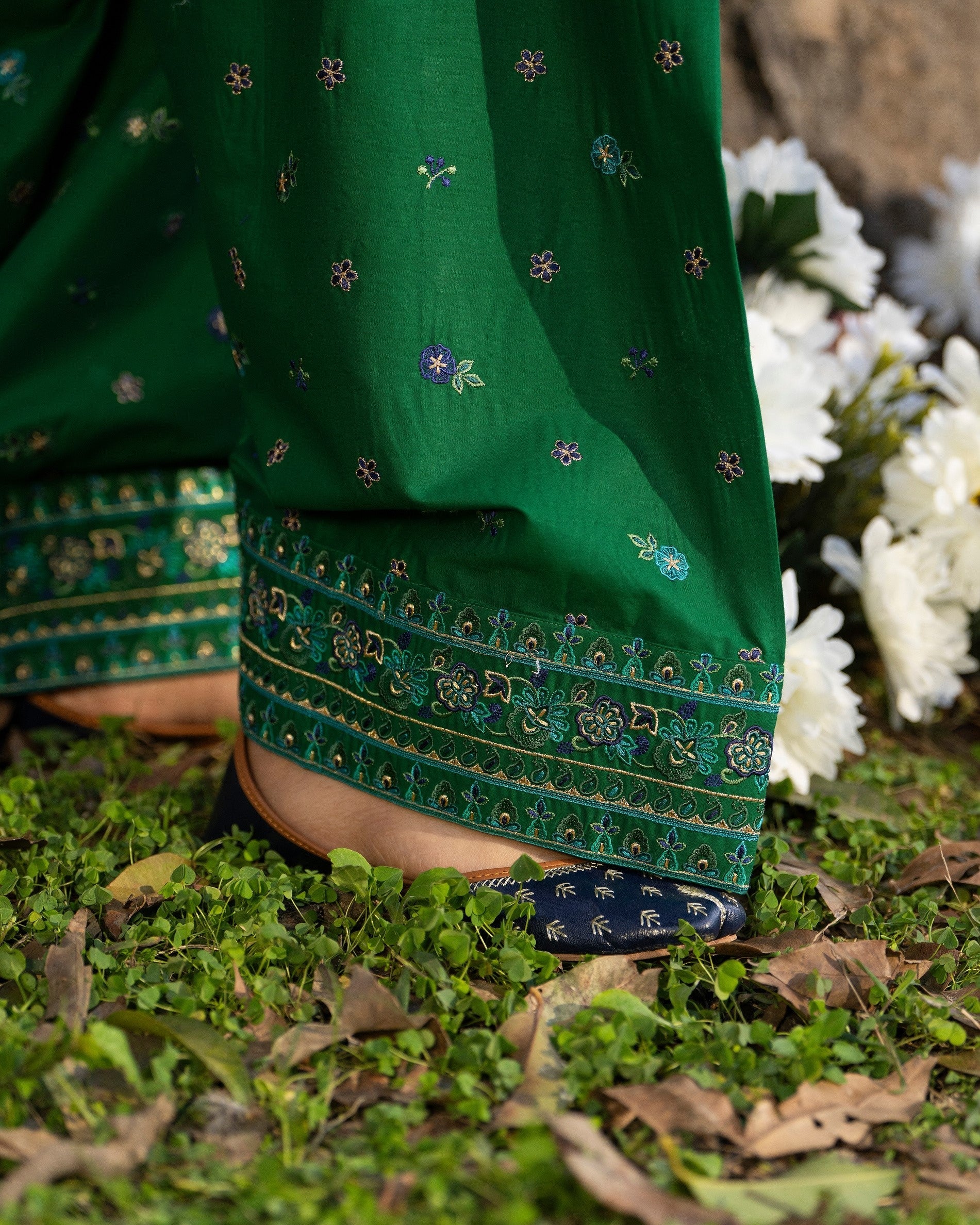 Karma Haya 1548 Dark Green