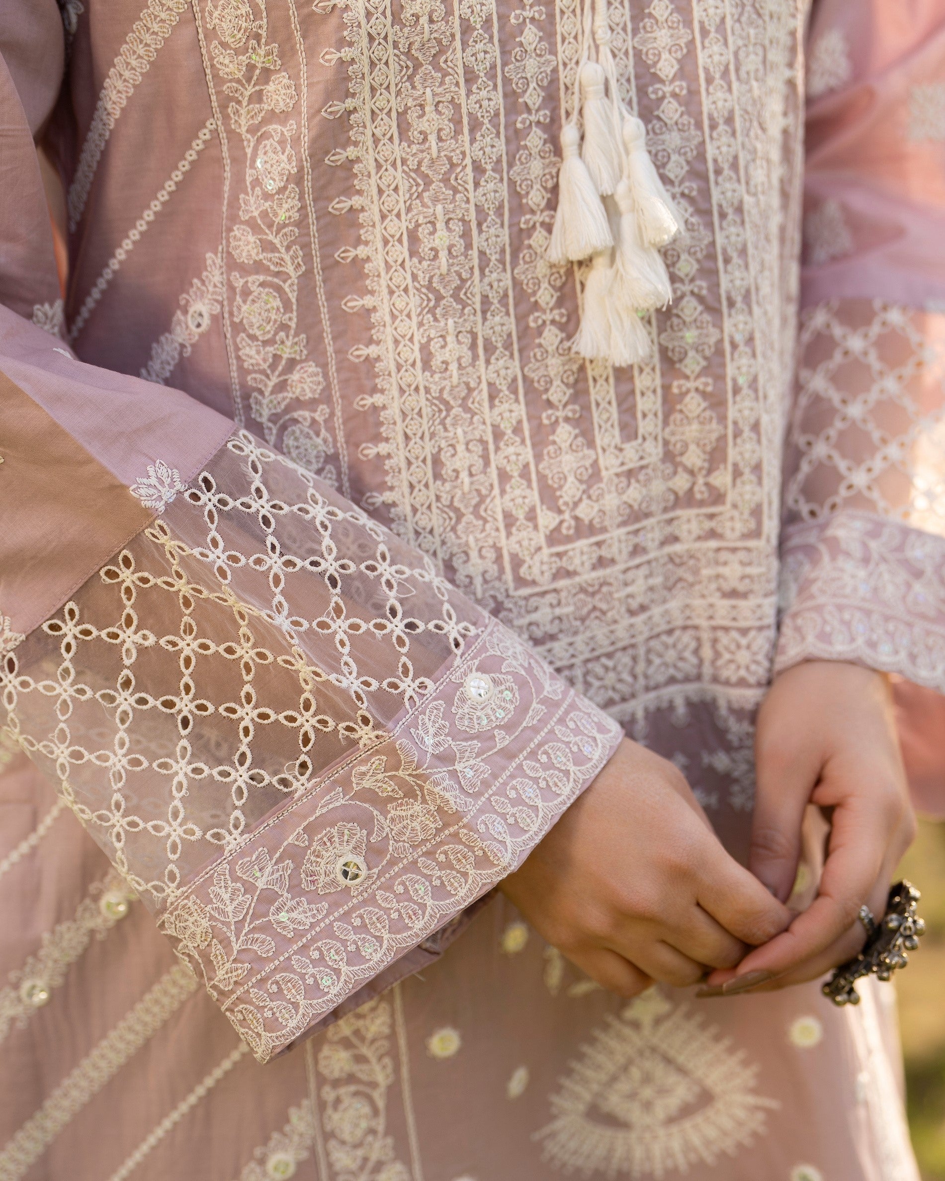 Karma Haya 1544 Dusty Rose