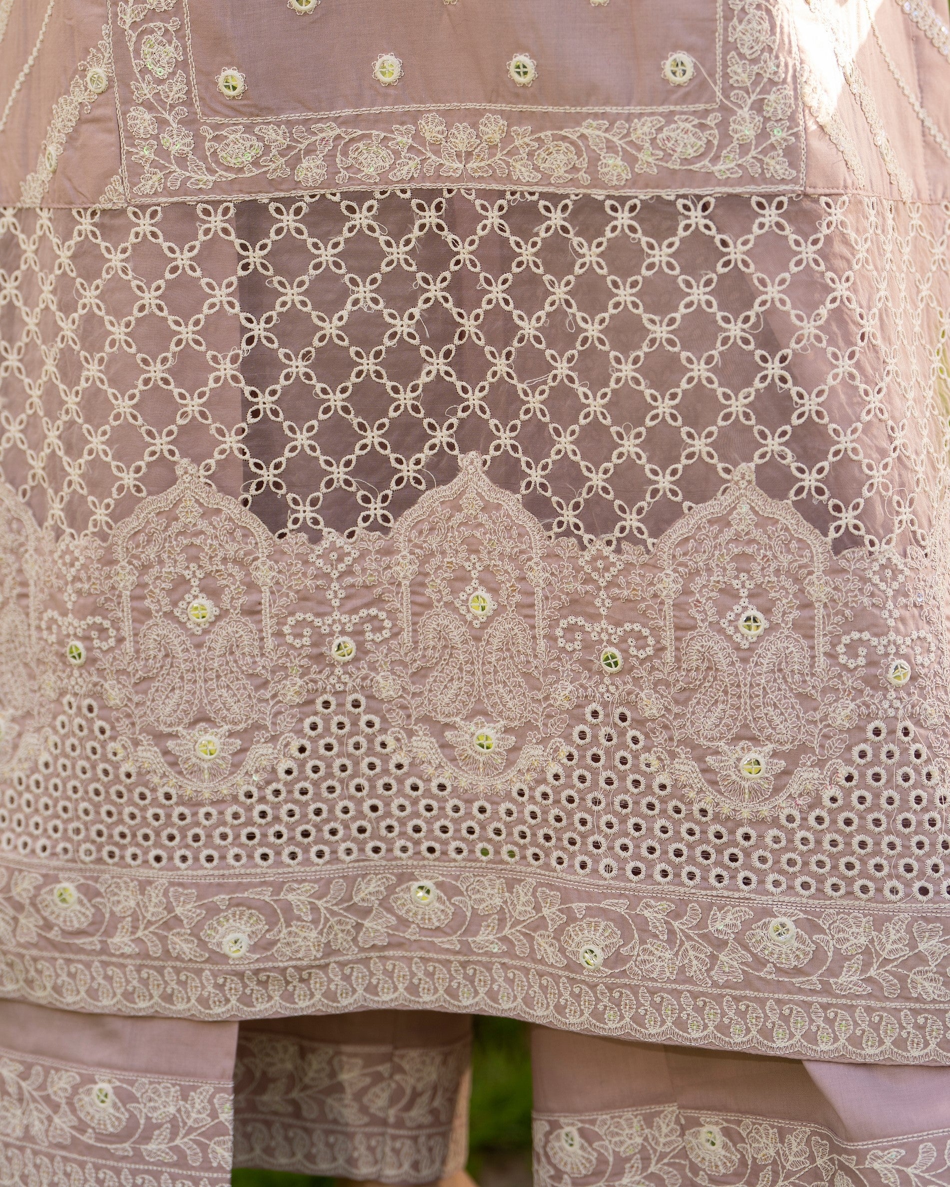 Karma Haya 1544 Dusty Rose