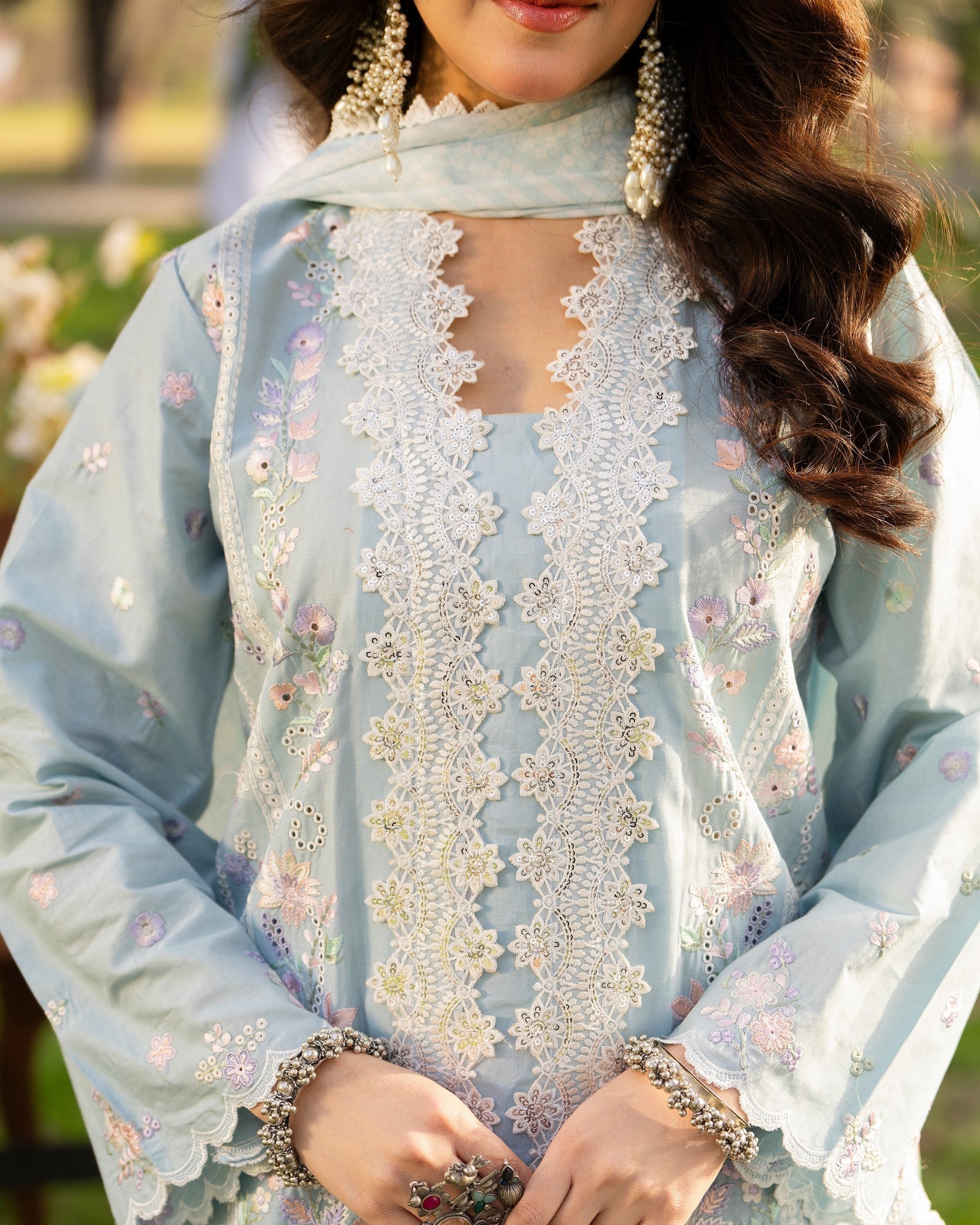 Karma Haya 1543 Baby Blue