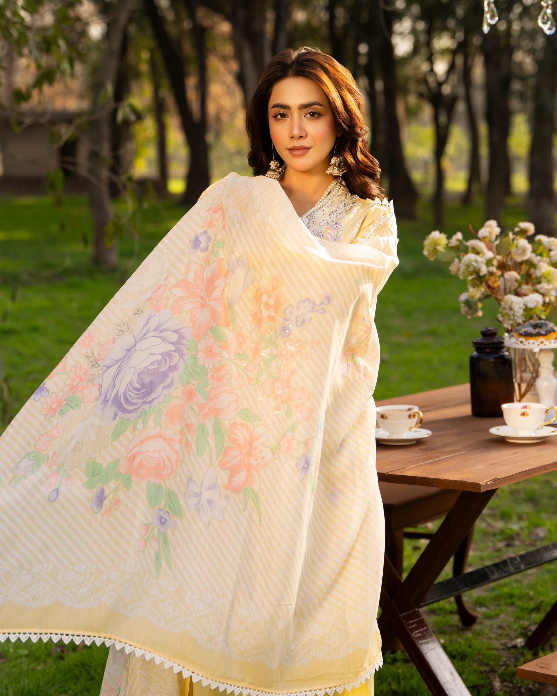 Karma Haya 1543 Bright Yellow