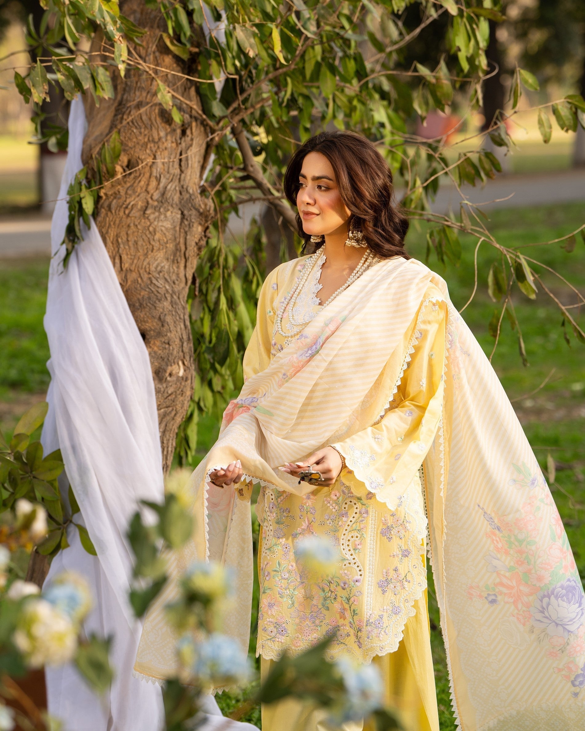 Karma Haya 1543 Bright Yellow