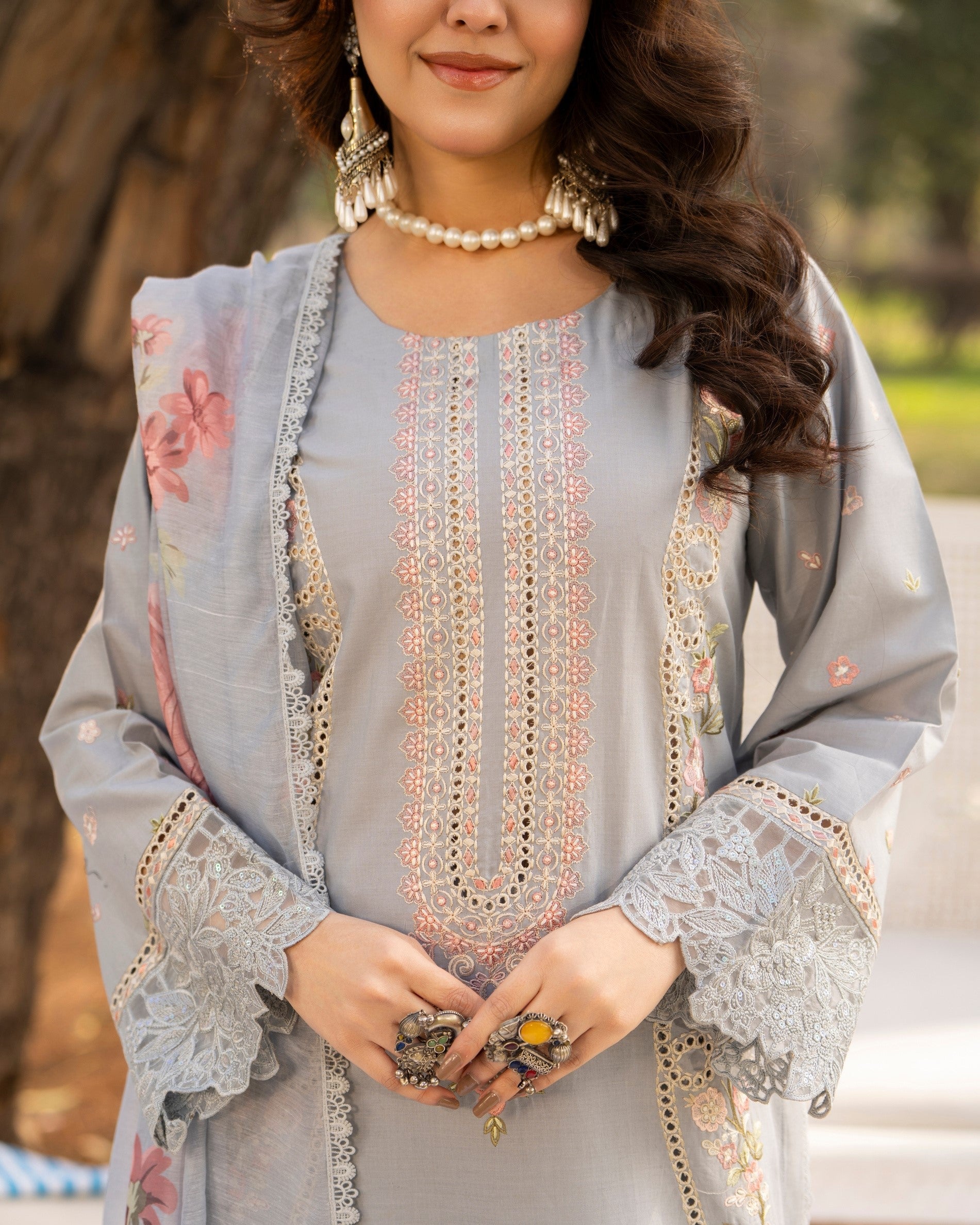 Karma Haya 1546 Ice Blue