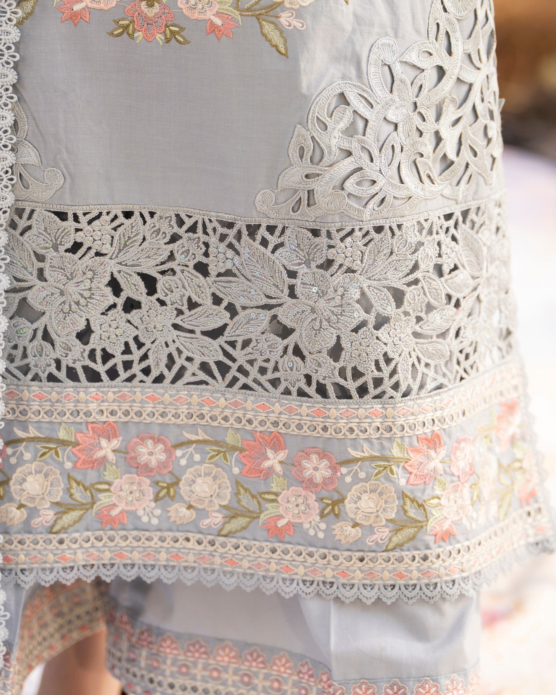 Karma Haya 1546 Ice Blue