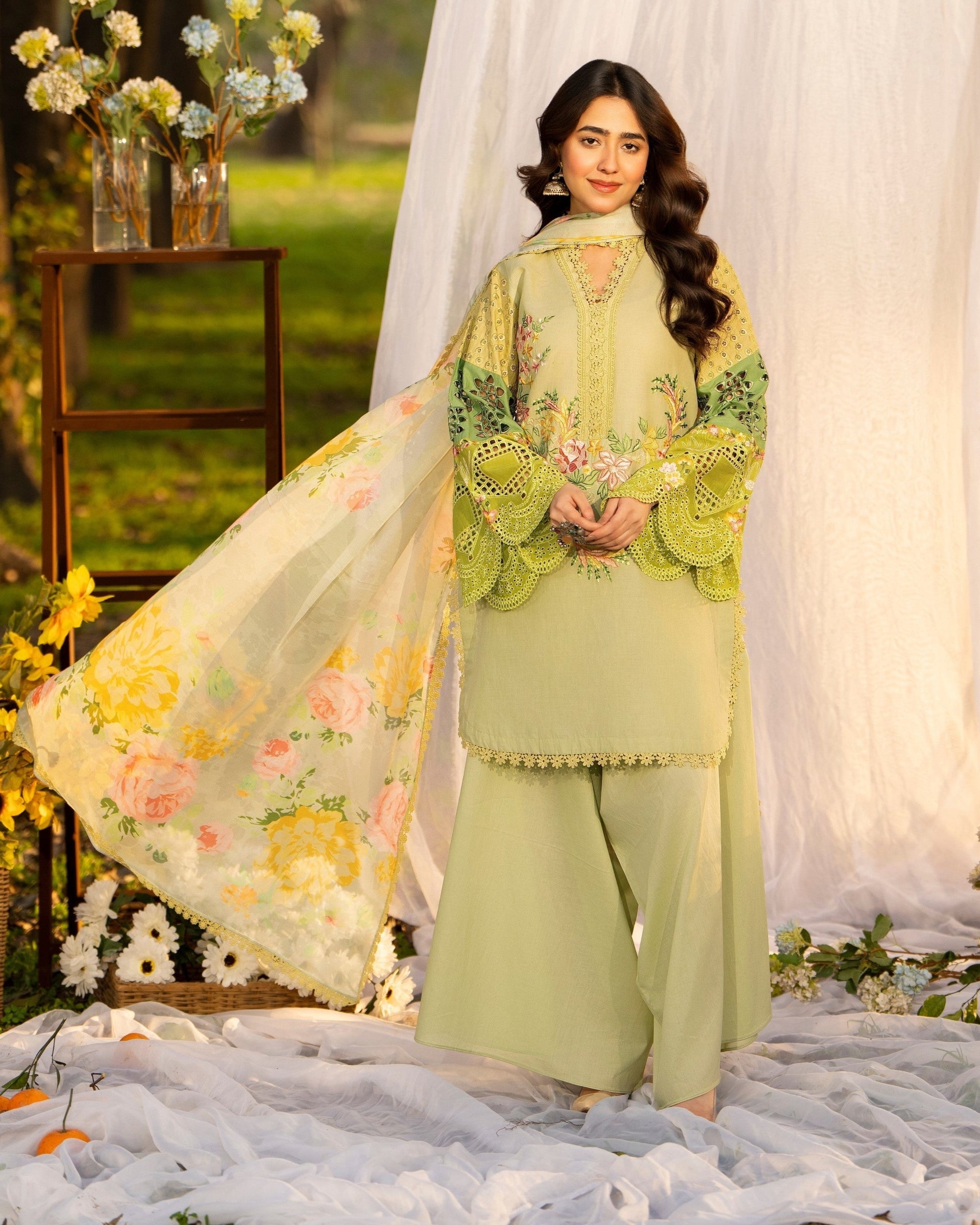 Karma Haya 1547 Pistachio