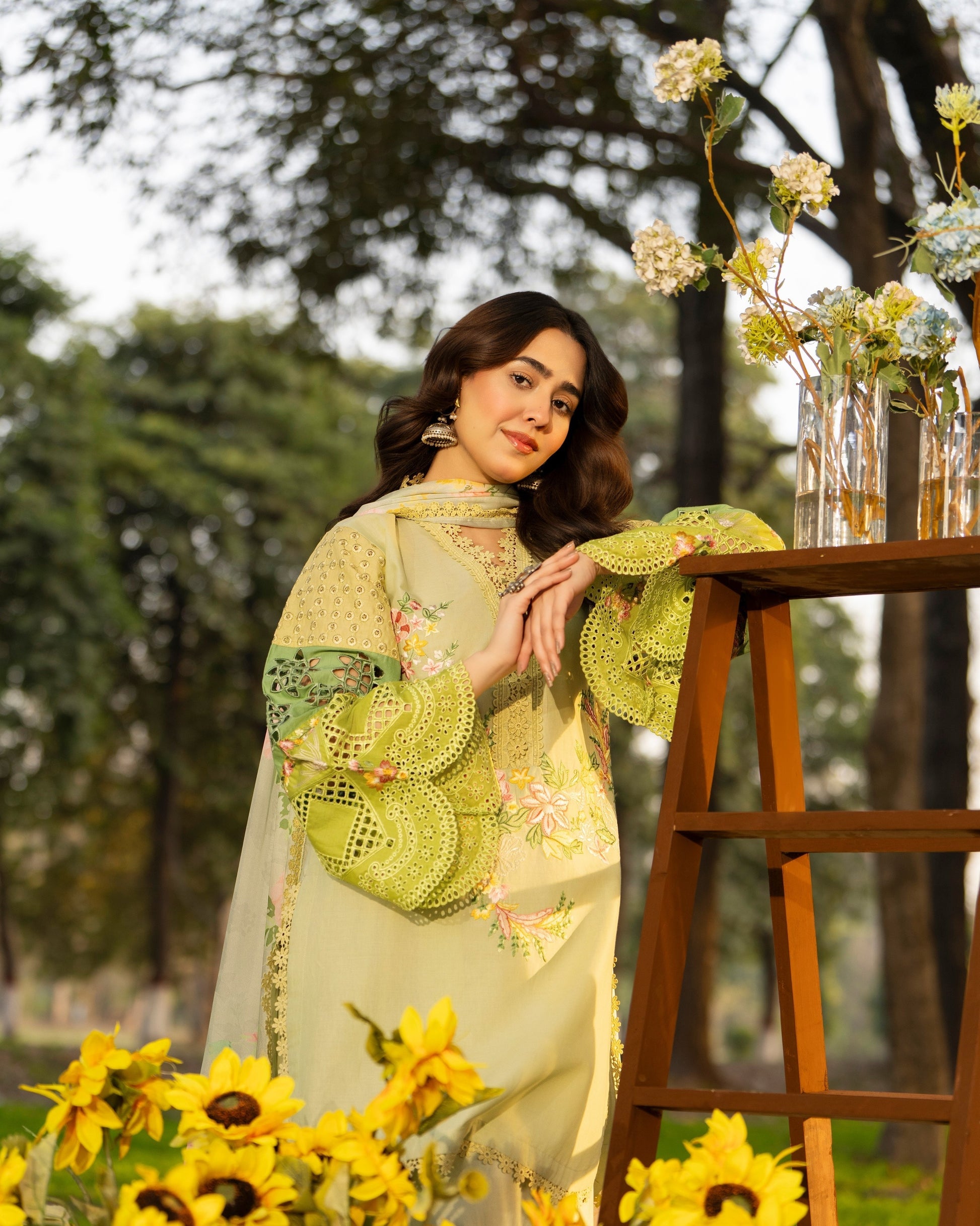 Karma Haya 1547 Pistachio