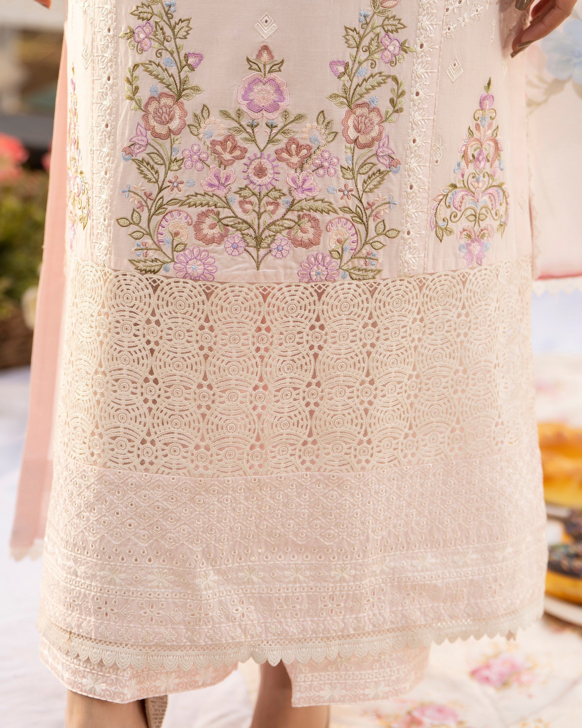 Karma Haya 1540 Pastel Pink