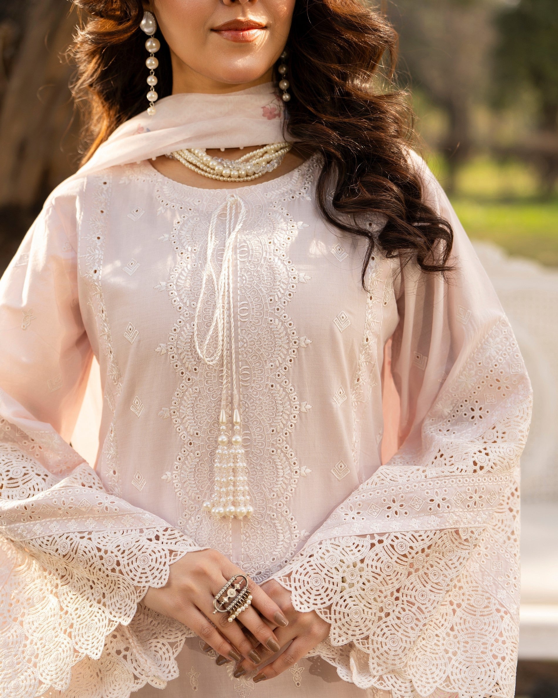 Karma Haya 1540 Pastel Pink