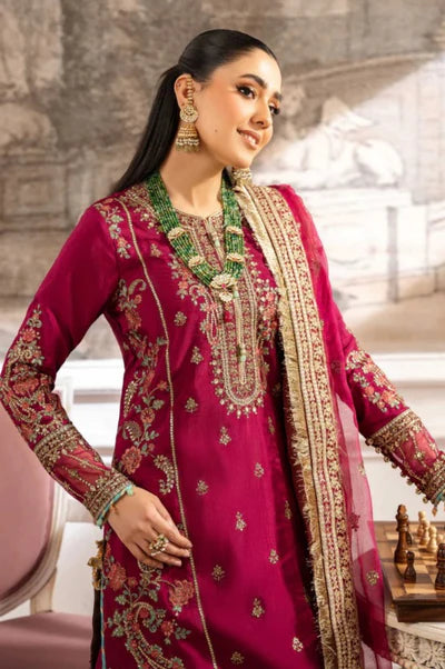 MARIA B | 3260 Luxury Raw Silk