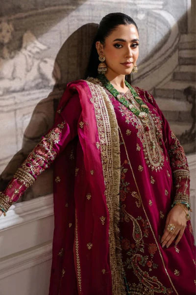 MARIA B | 3260 Luxury Raw Silk