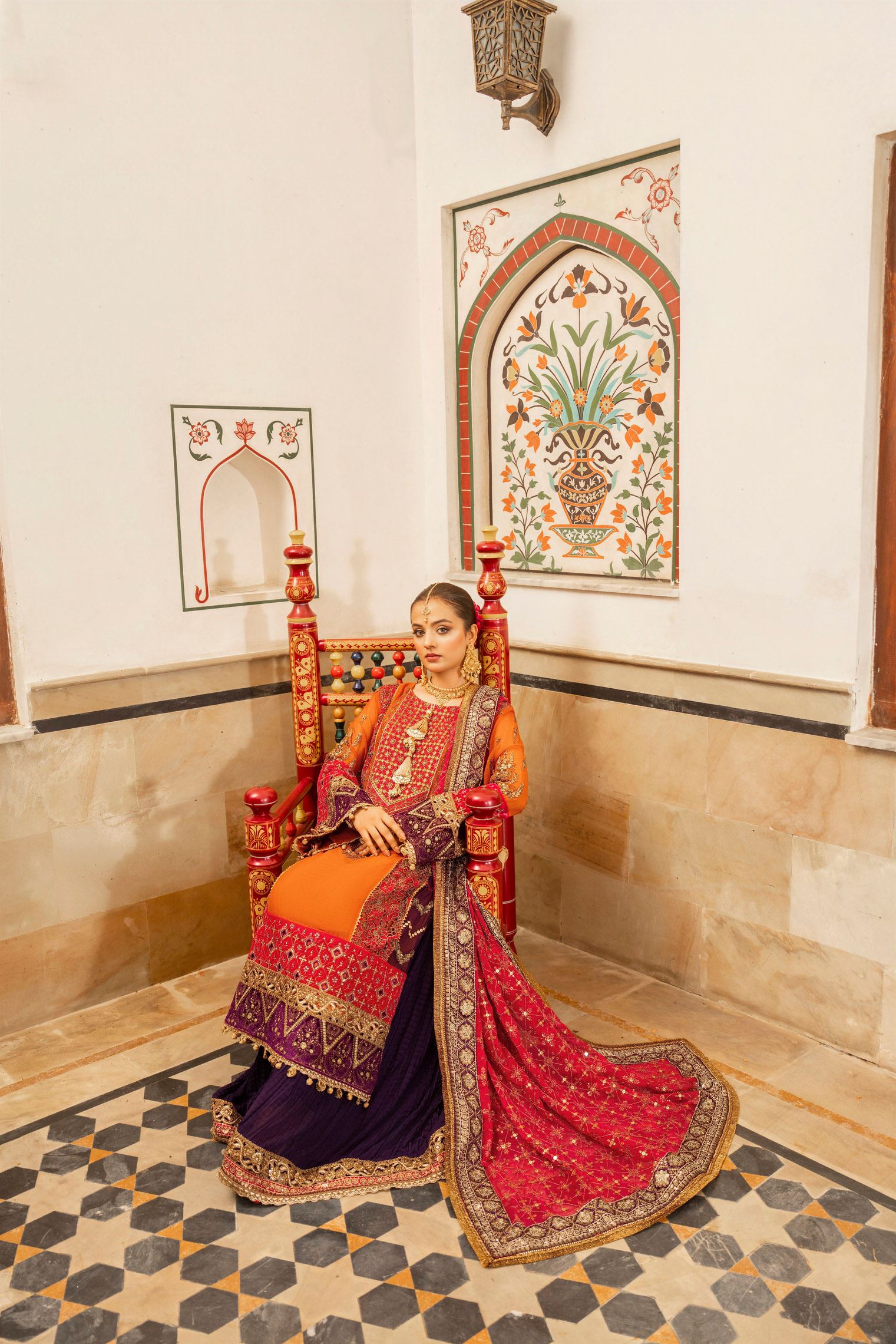 Karma Jahanara - F-500 Multi-B