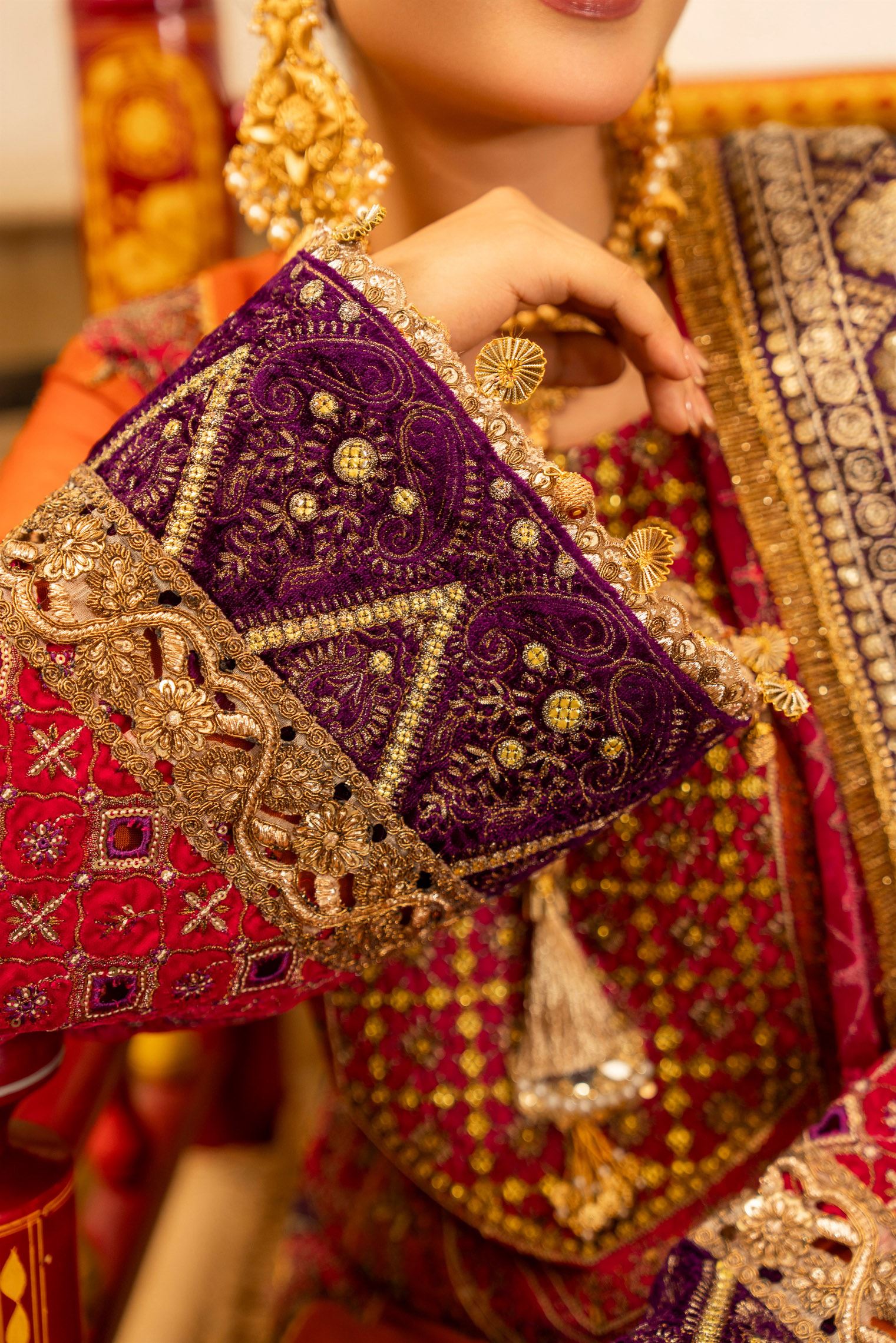 Karma Jahanara - F-500 Multi-B