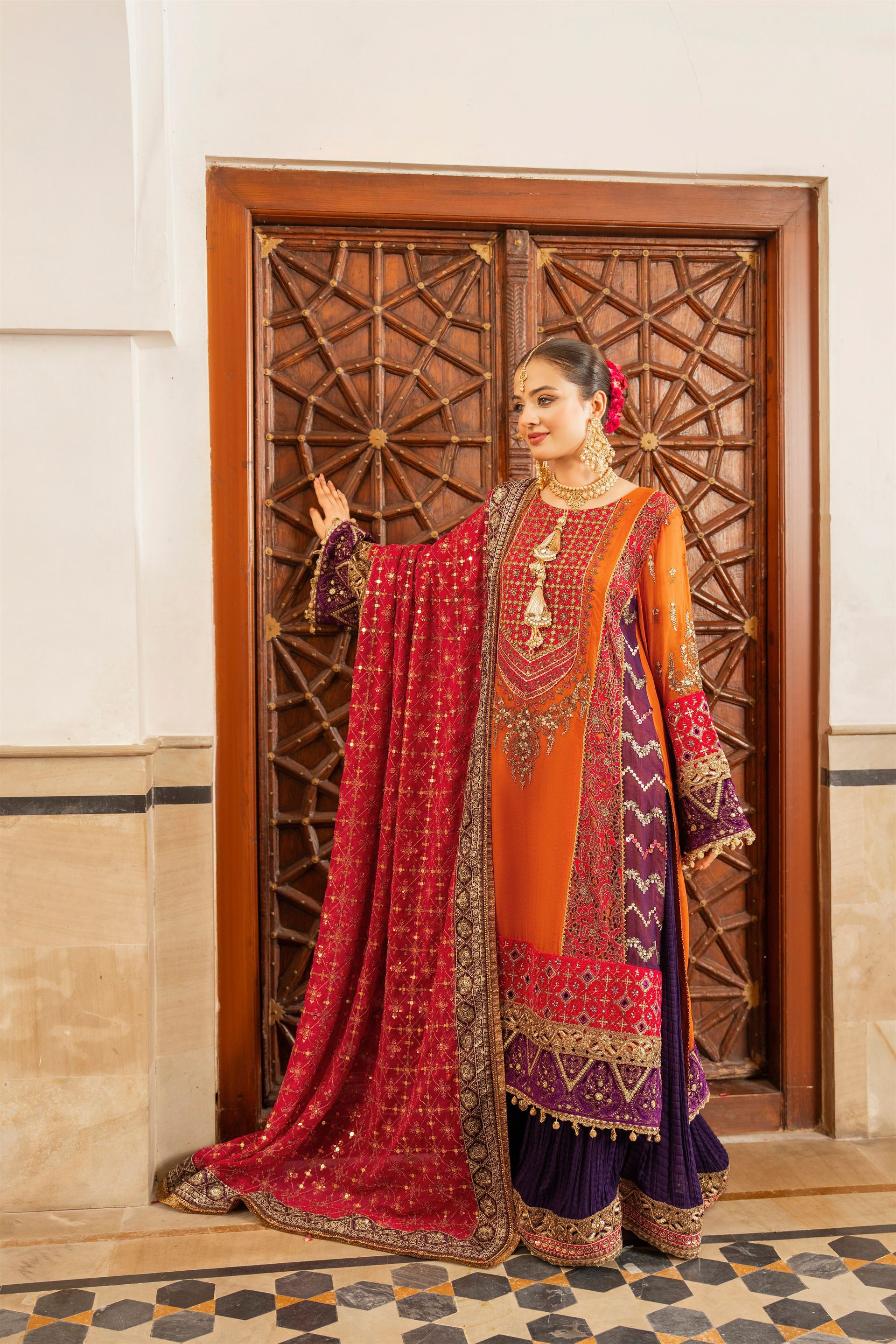 Karma Jahanara - F-500 Multi-B