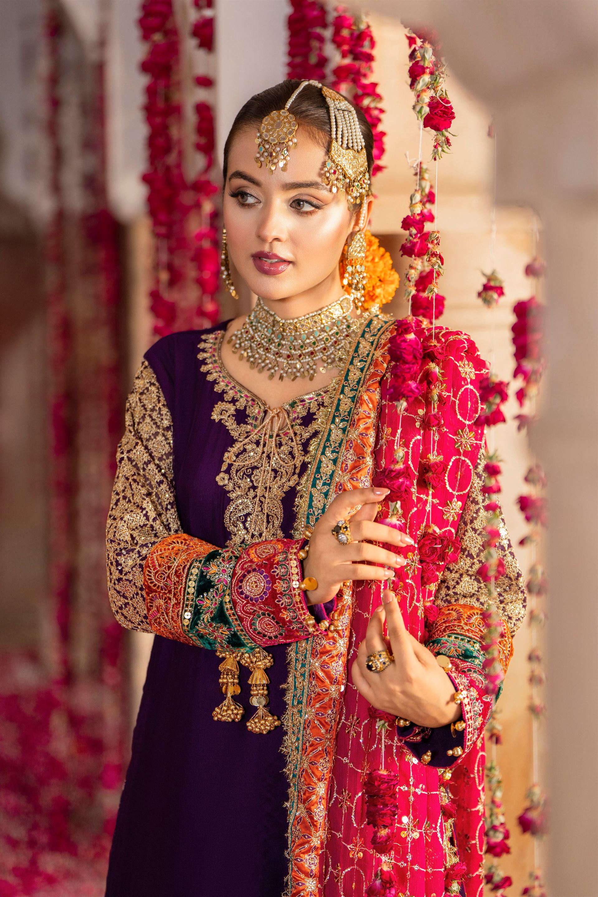 Karma Jahanara - F-498 Royal Purple