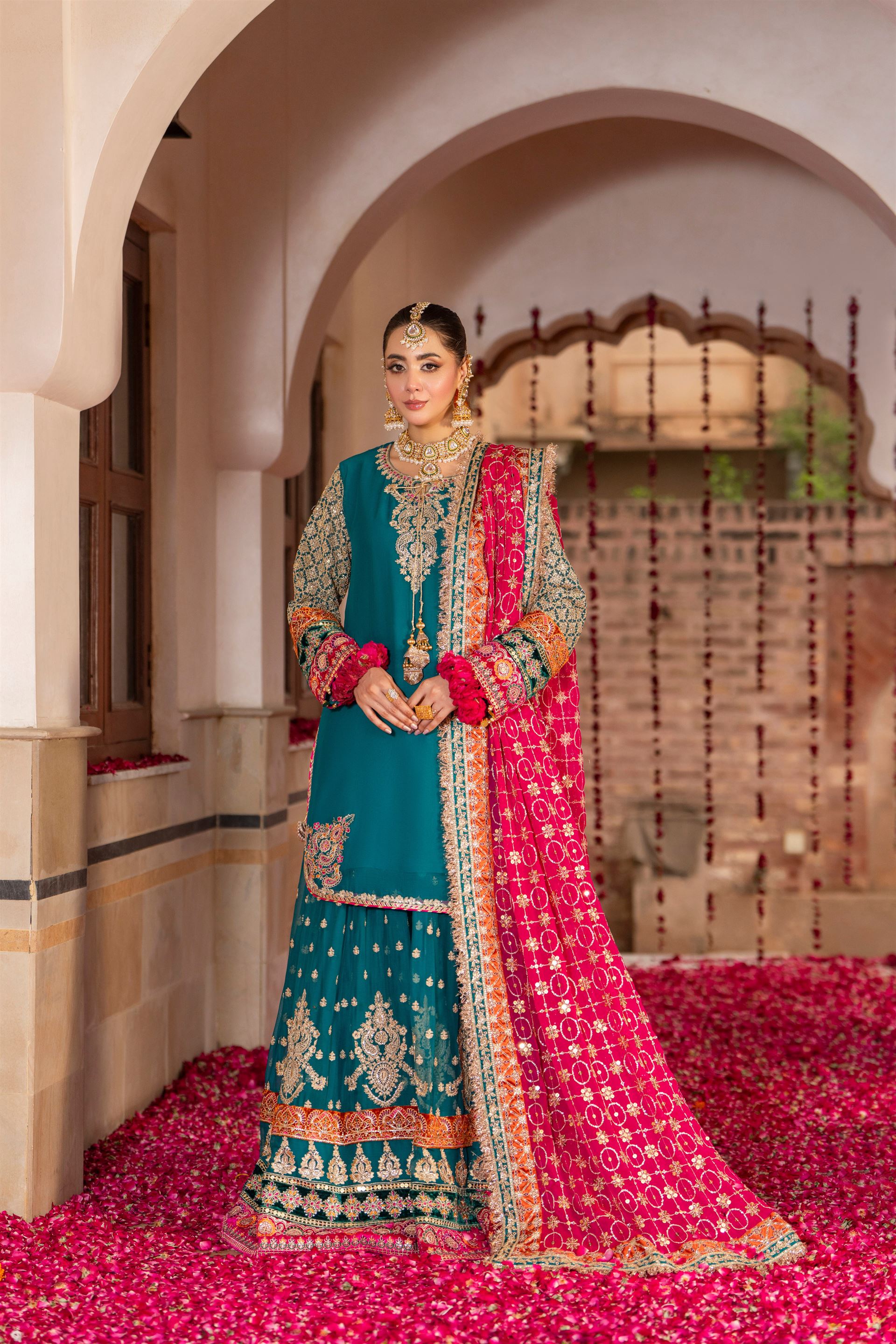 Karma Jahanara - F-498 Zinc