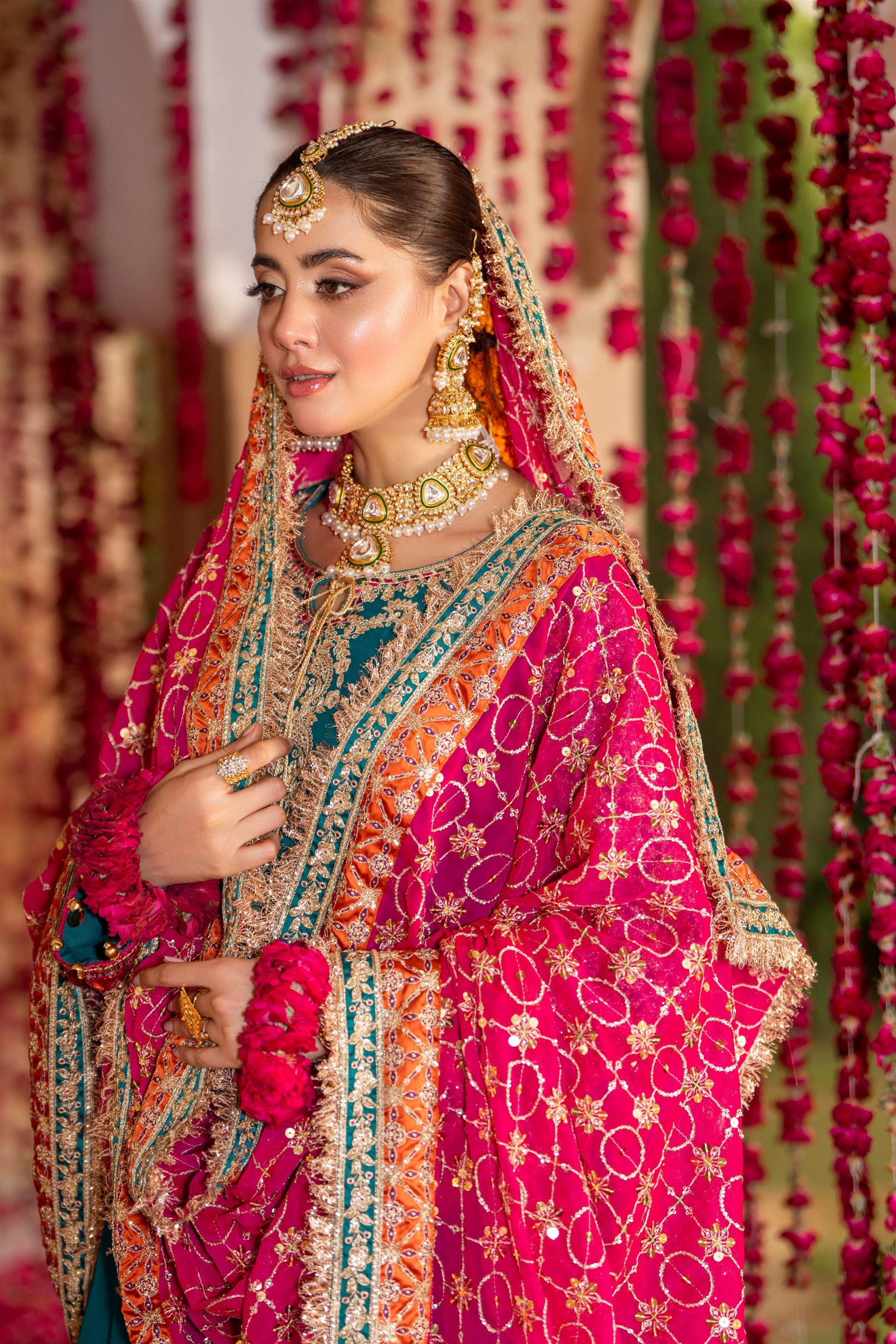 Karma Jahanara - F-498 Zinc