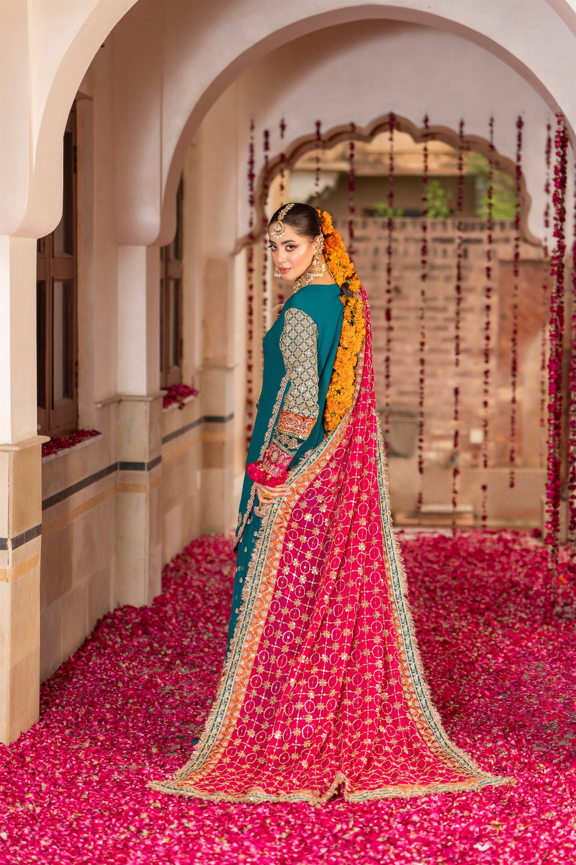 Karma Jahanara - F-498 Zinc