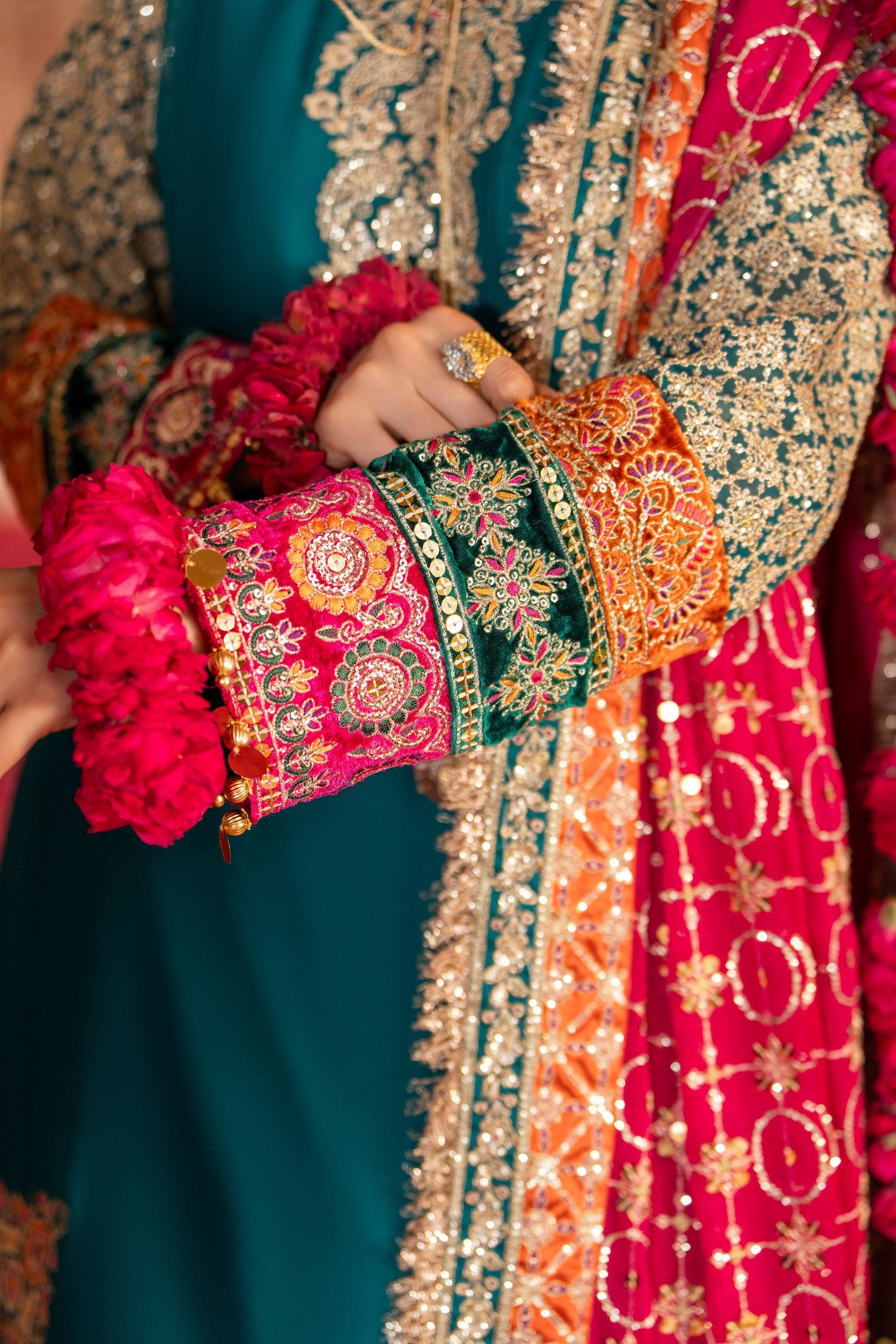 Karma Jahanara - F-498 Zinc