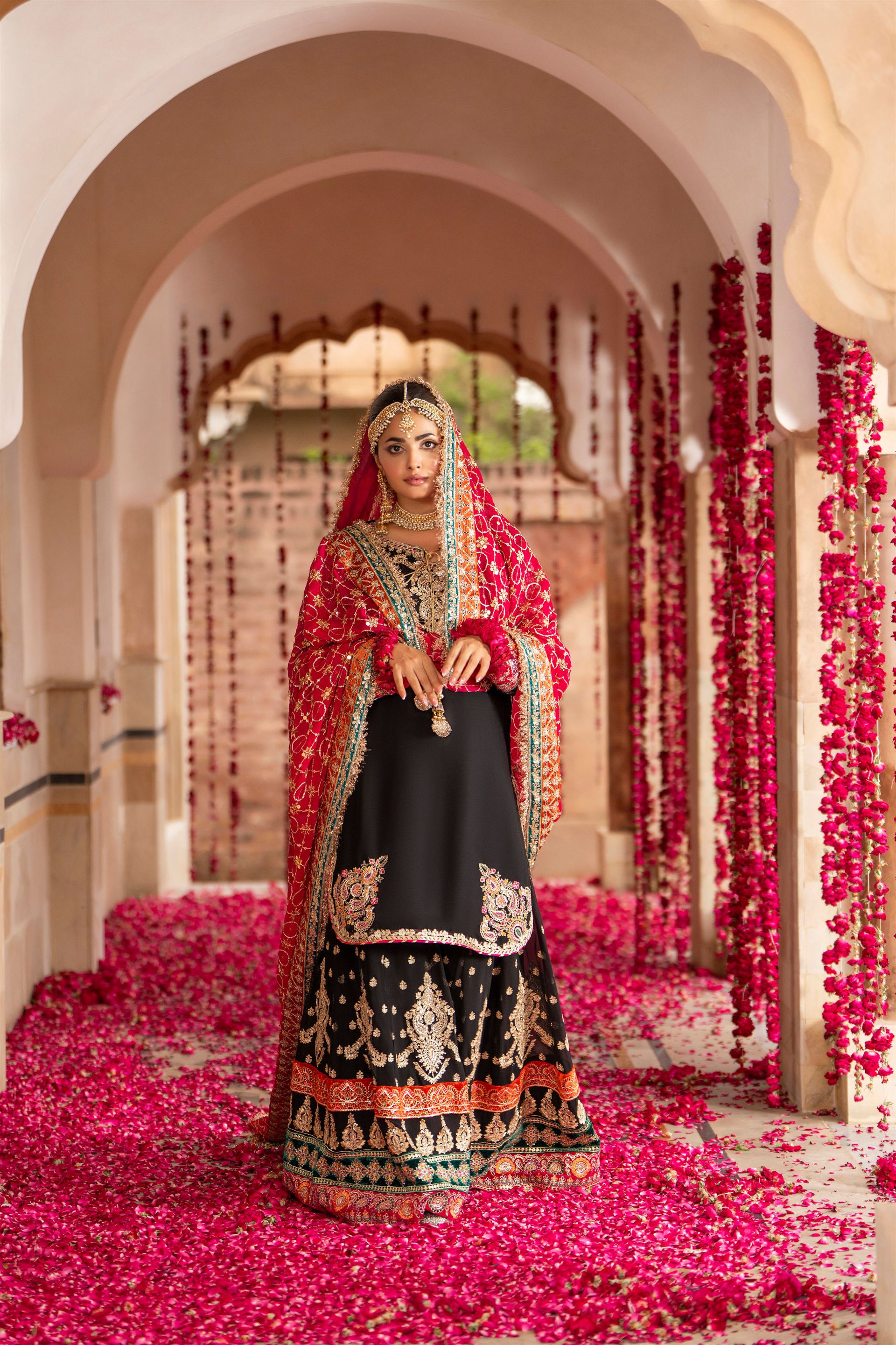 Karma Jahanara - F-498 Black Coal