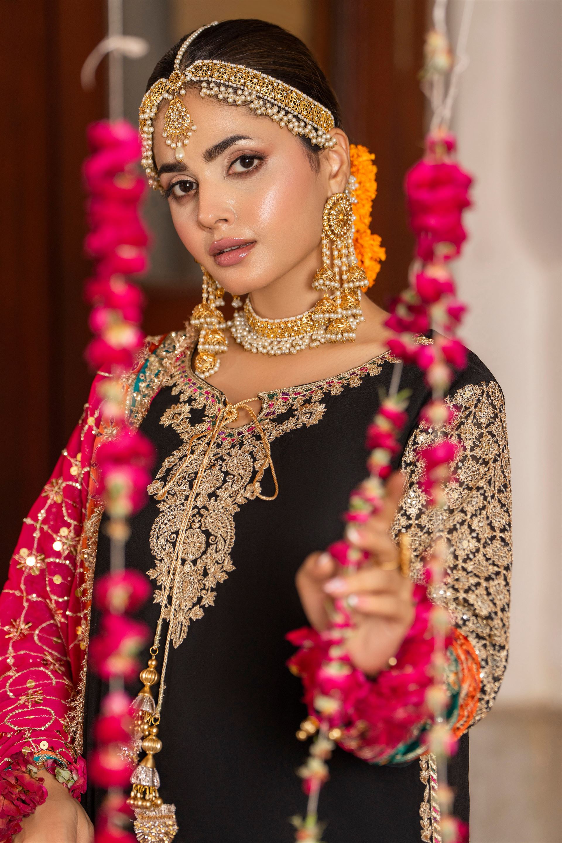 Karma Jahanara - F-498 Black Coal