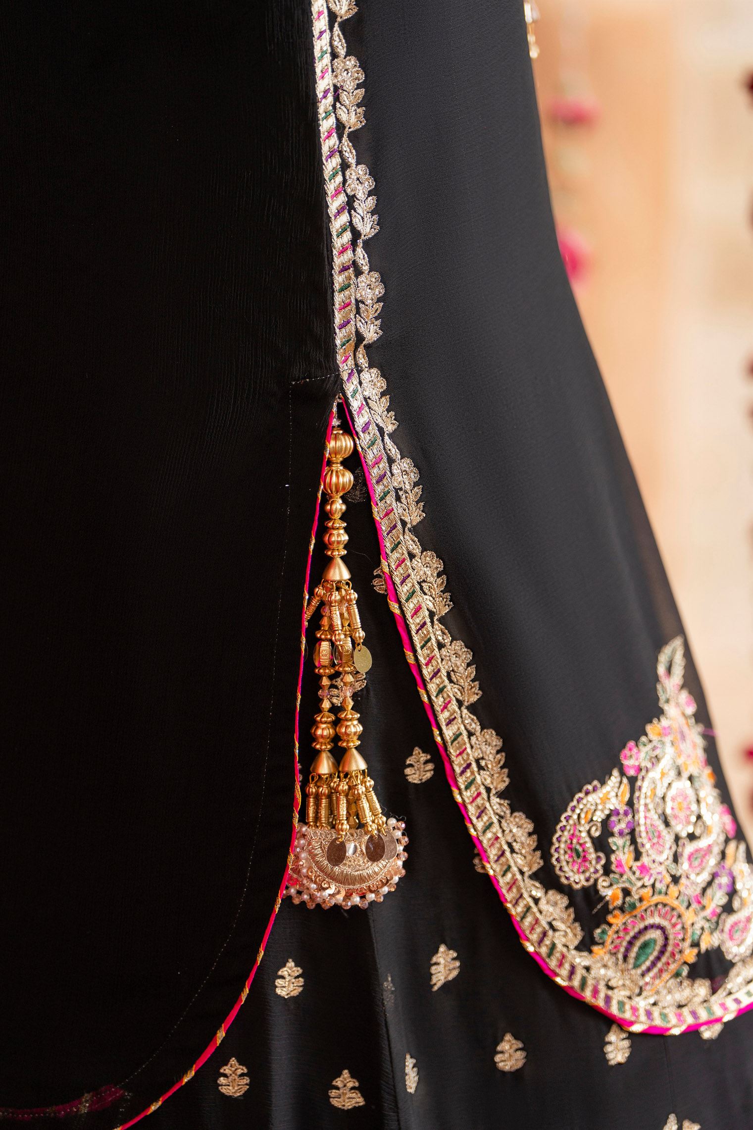 Karma Jahanara - F-498 Black Coal