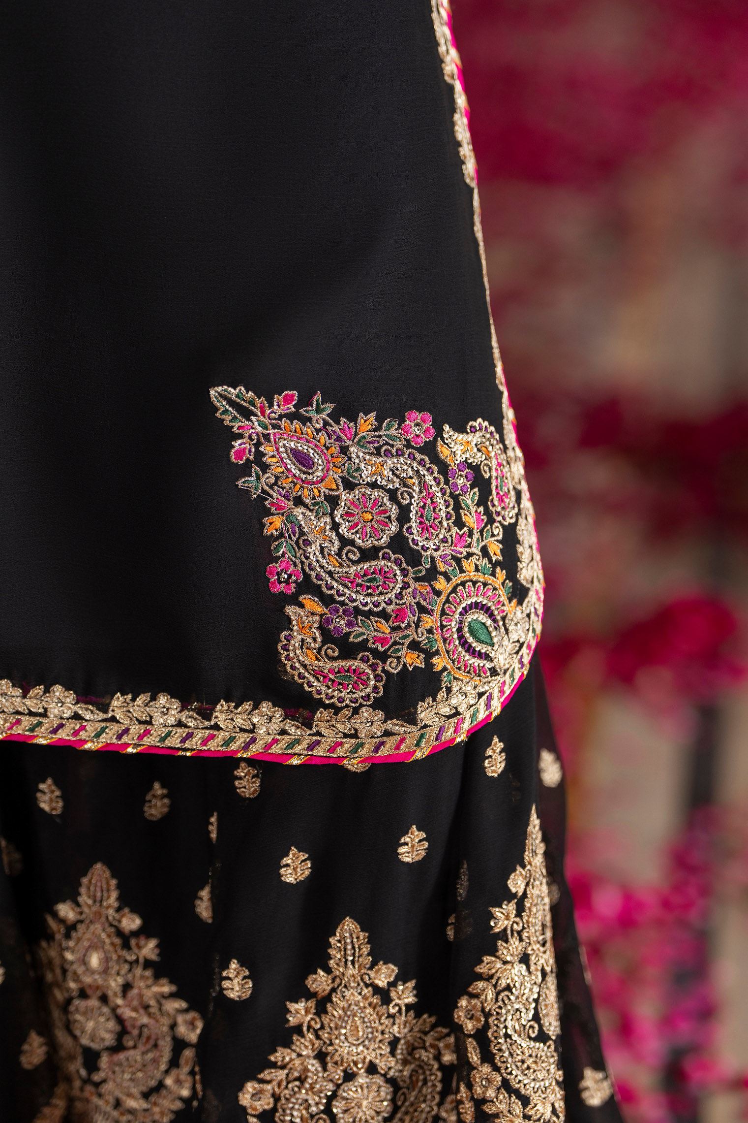 Karma Jahanara - F-498 Black Coal