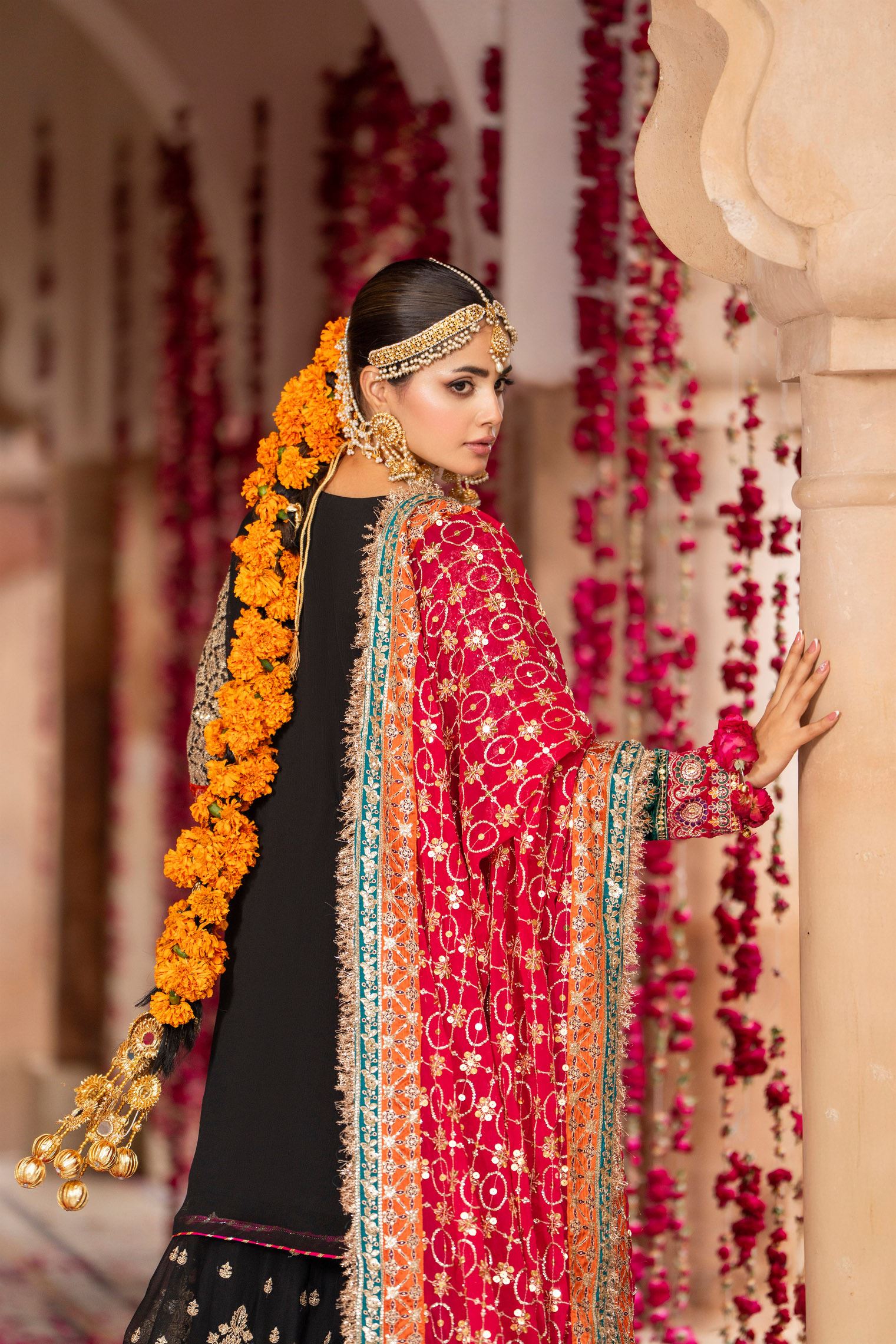 Karma Jahanara - F-498 Black Coal