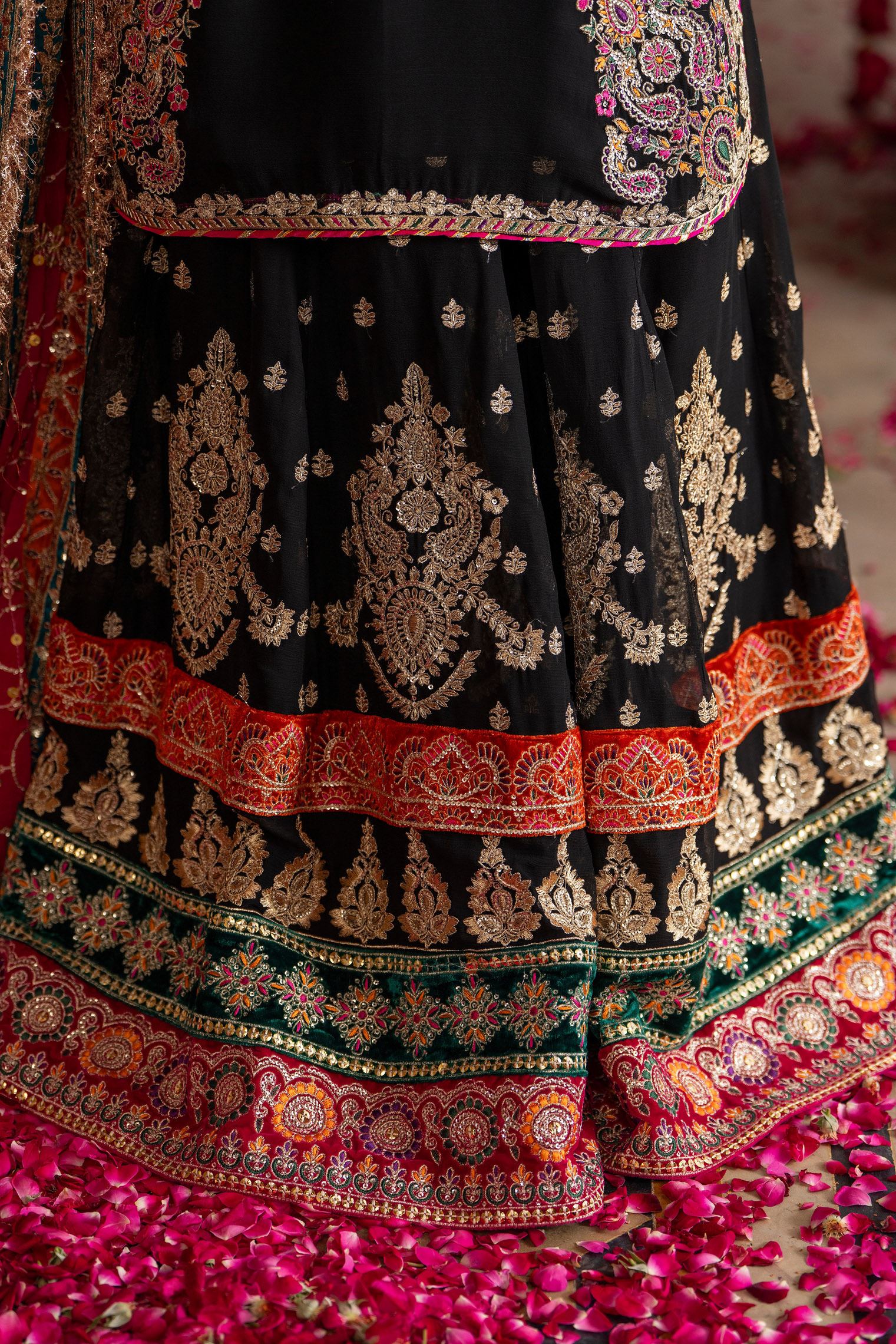 Karma Jahanara - F-498 Black Coal