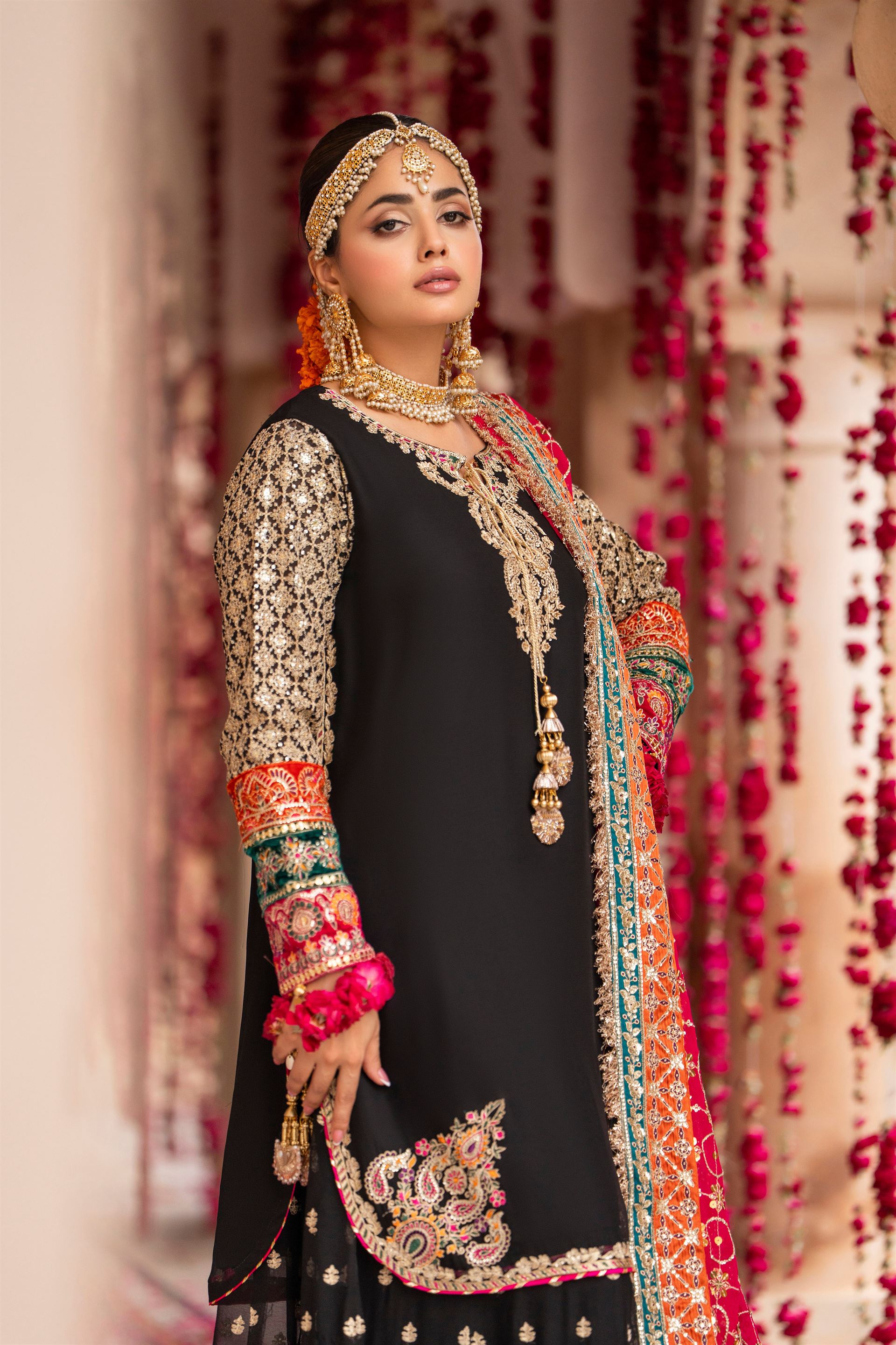 Karma Jahanara - F-498 Black Coal