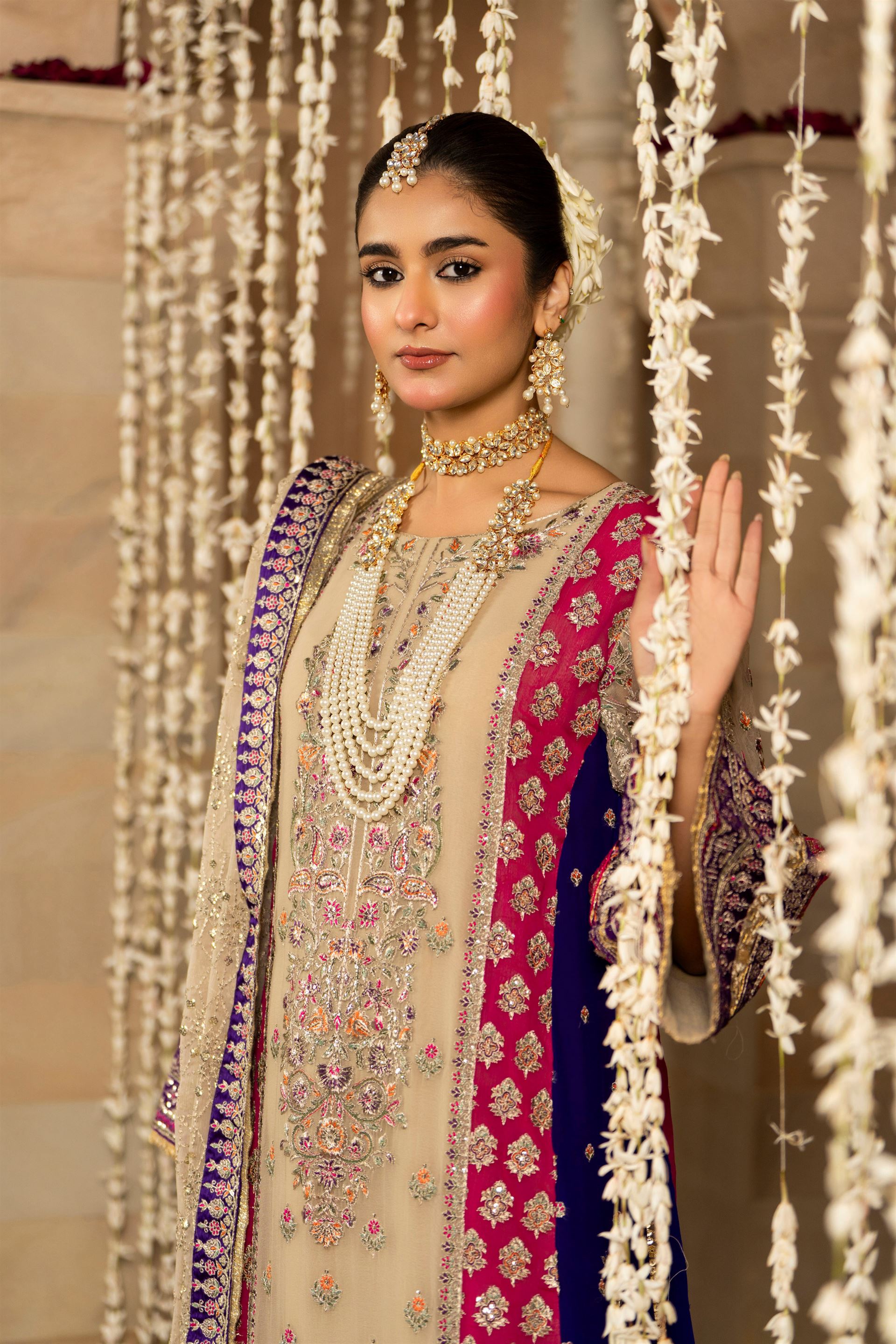 Karma Jahanara - F-501 Camel Brown