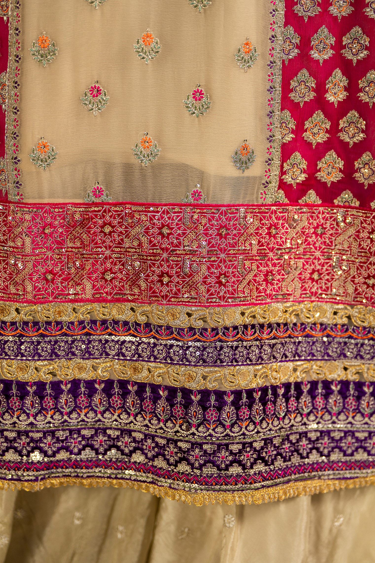 Karma Jahanara - F-501 Camel Brown