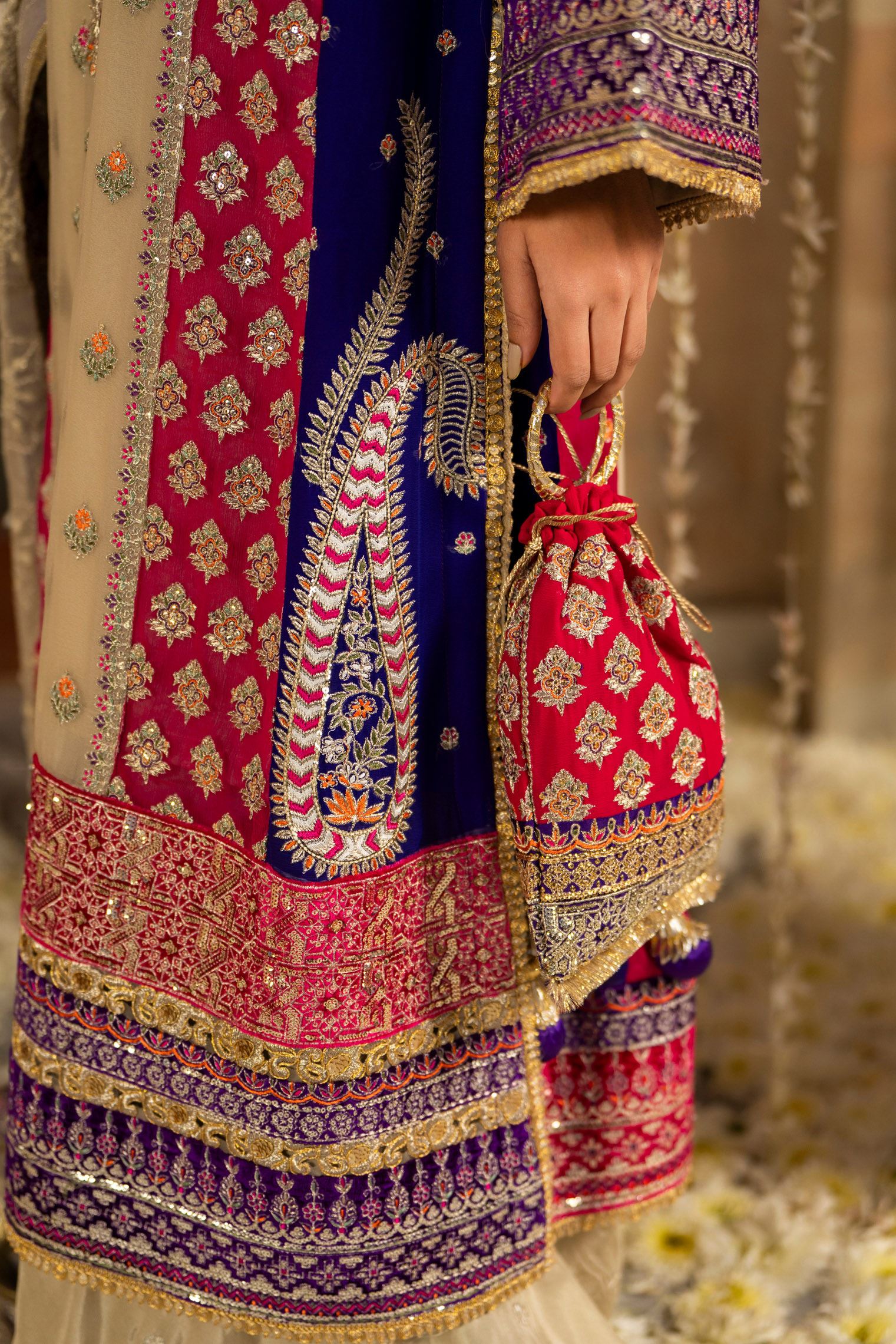 Karma Jahanara - F-501 Camel Brown