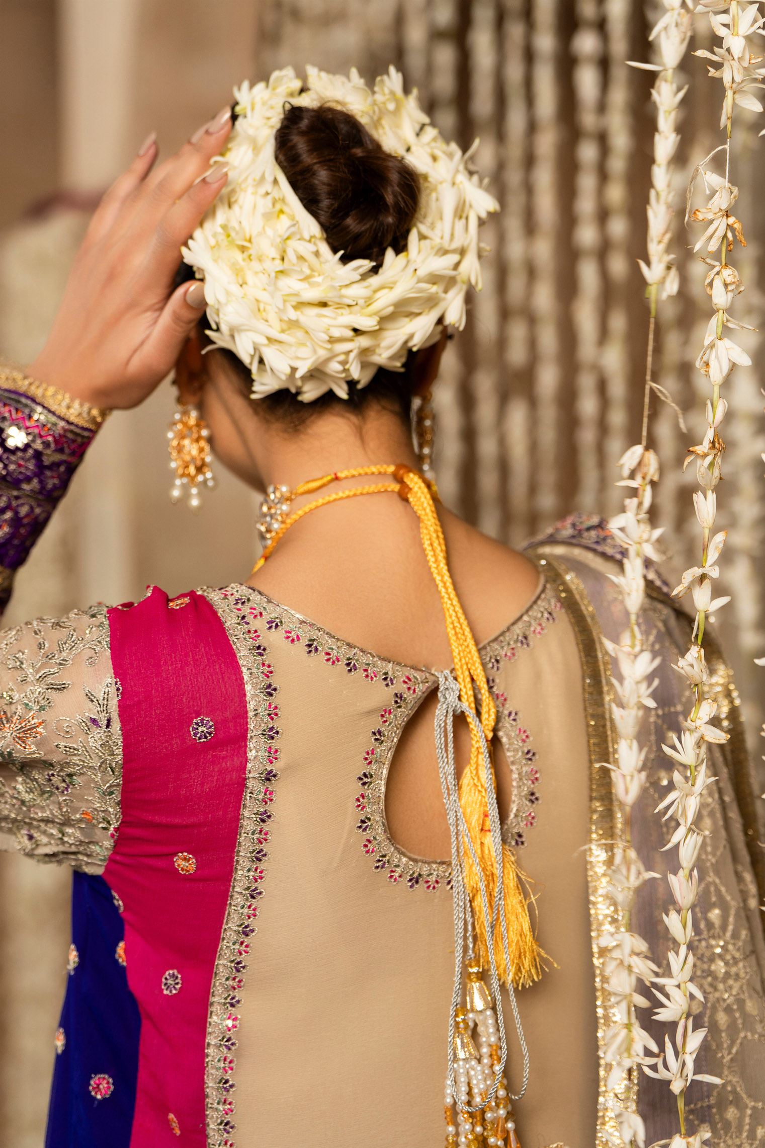 Karma Jahanara - F-501 Camel Brown