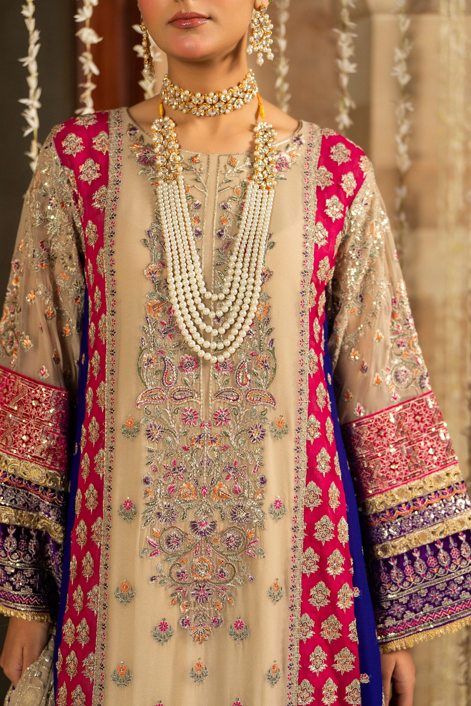 Karma Jahanara - F-501 Camel Brown