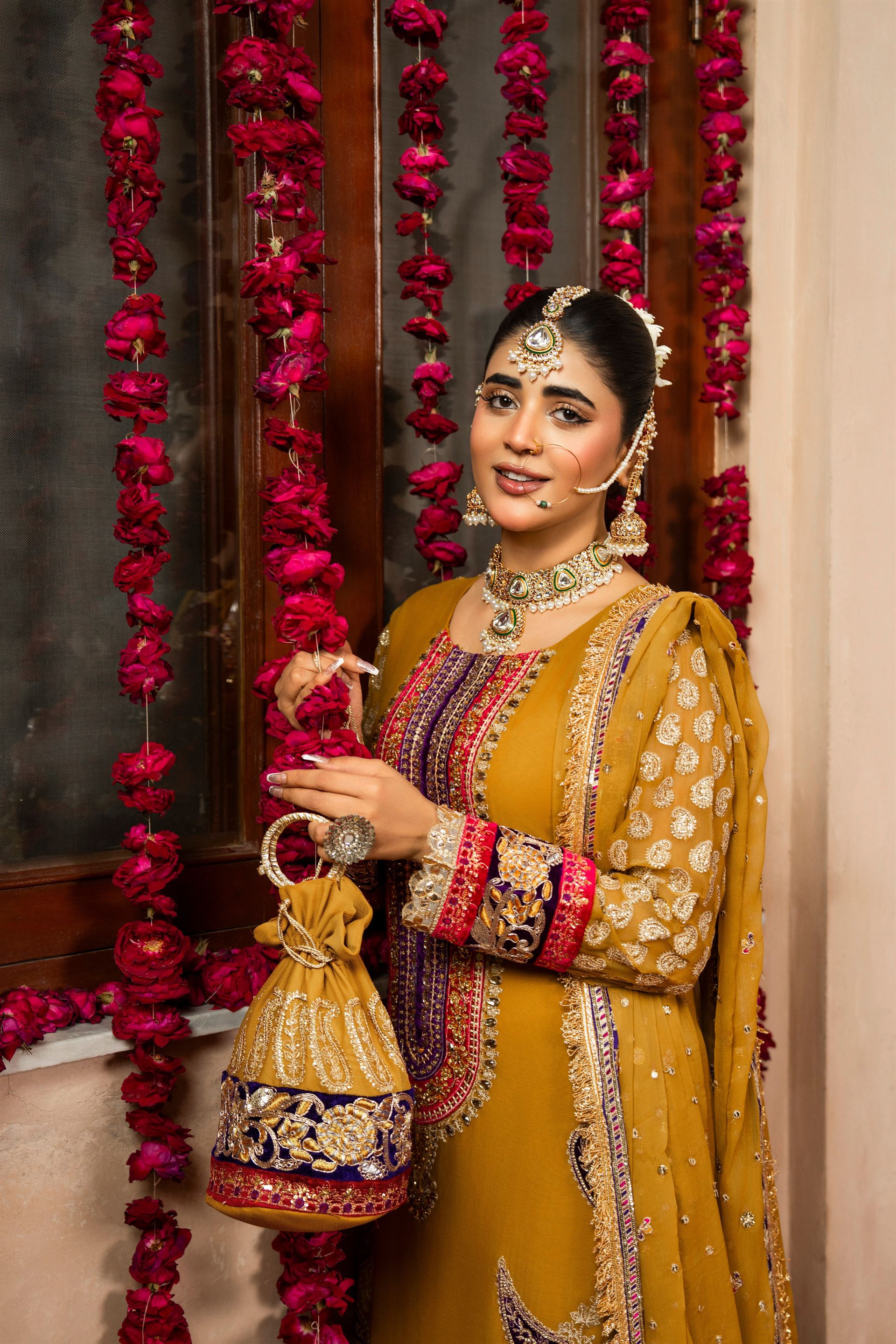 Karma Jahanara - F-502 Turmeric