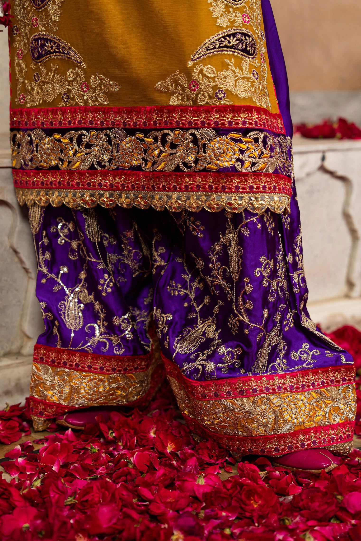 Karma Jahanara - F-502 Turmeric