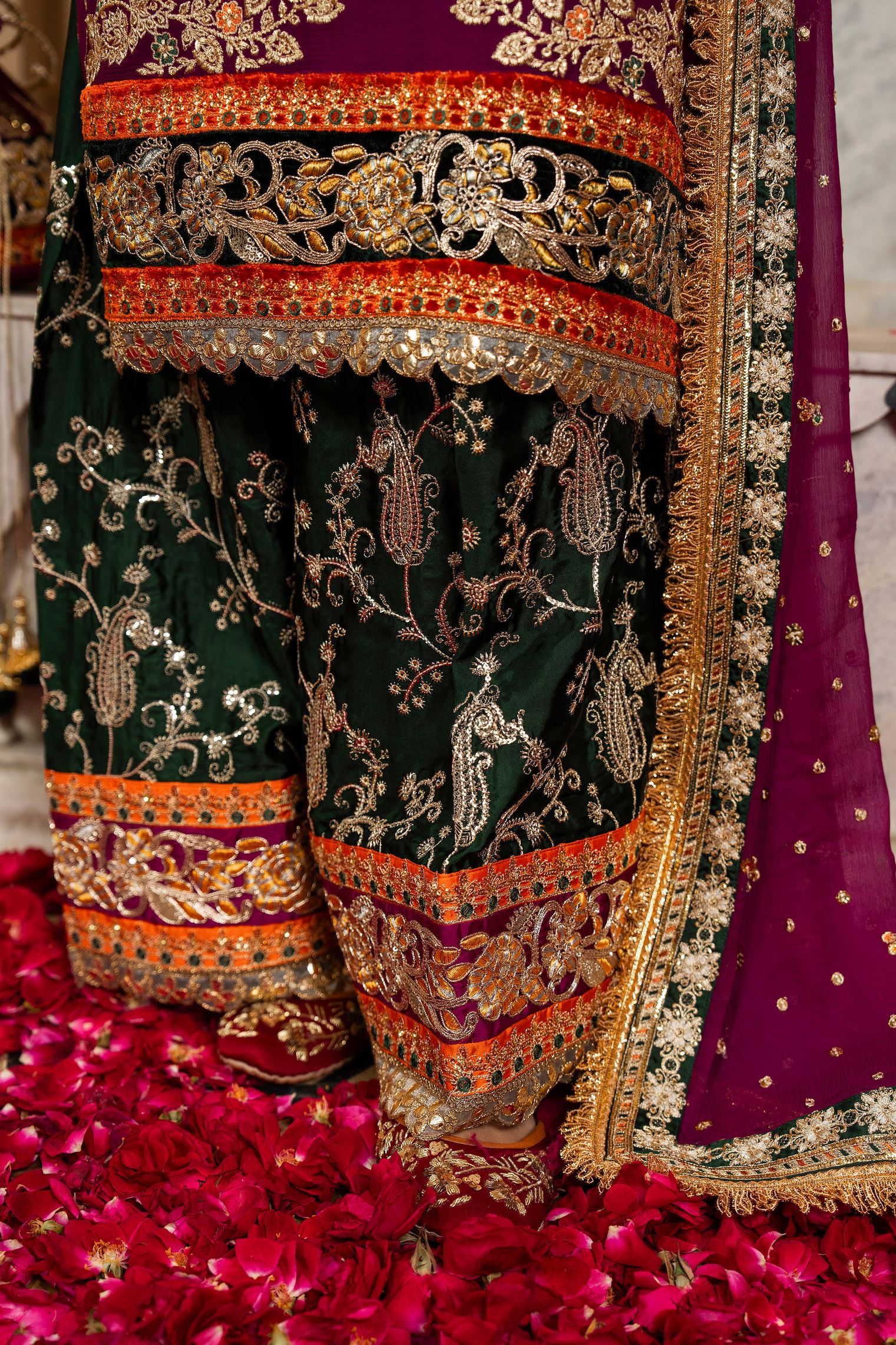 Karma Jahanara - F-502 Mulberry