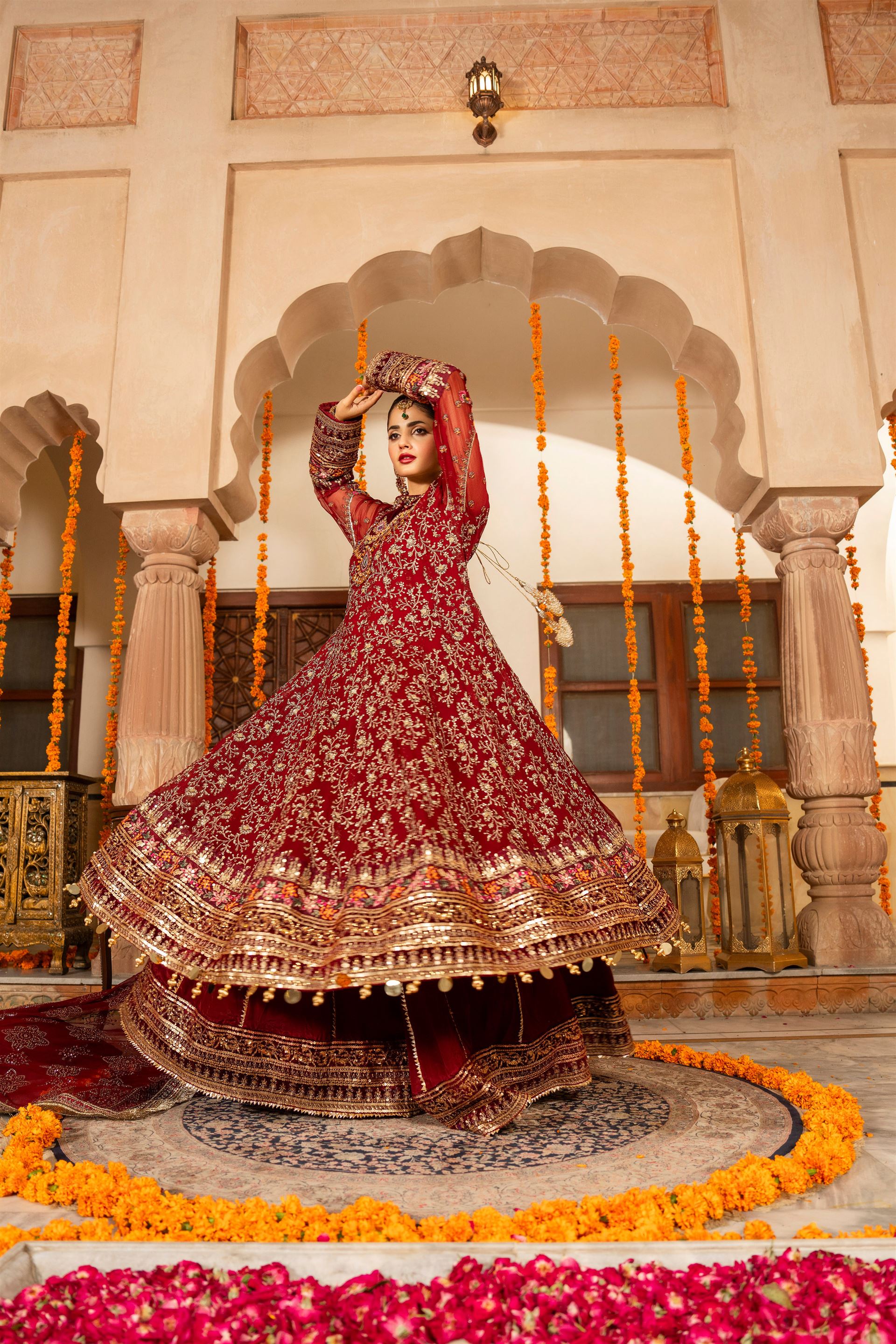 Karma Jahanara - F-499 Cherry