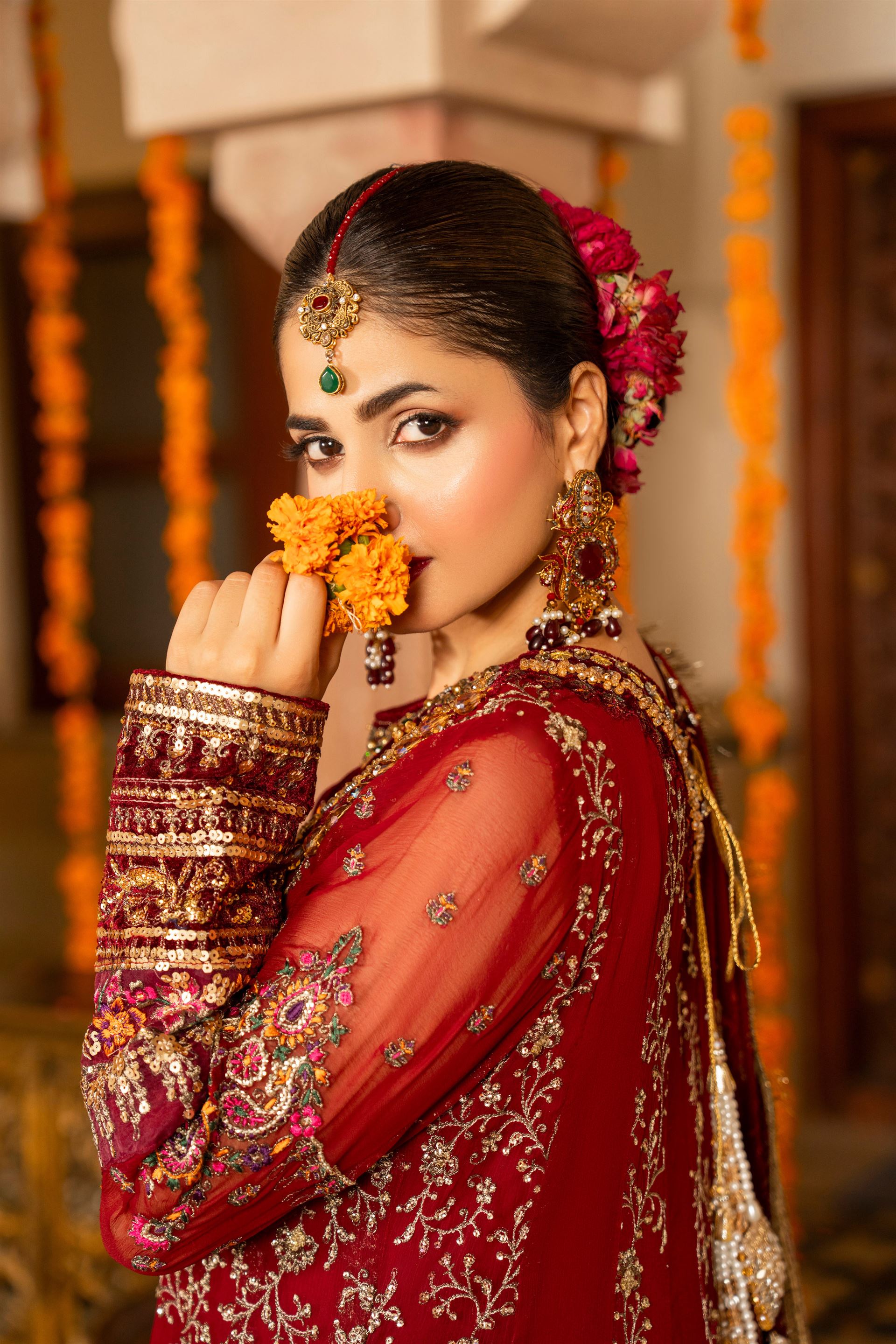 Karma Jahanara - F-499 Cherry