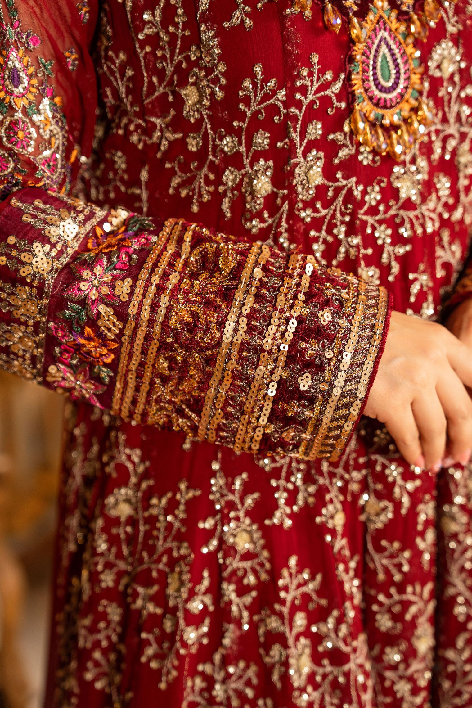 Karma Jahanara - F-499 Cherry