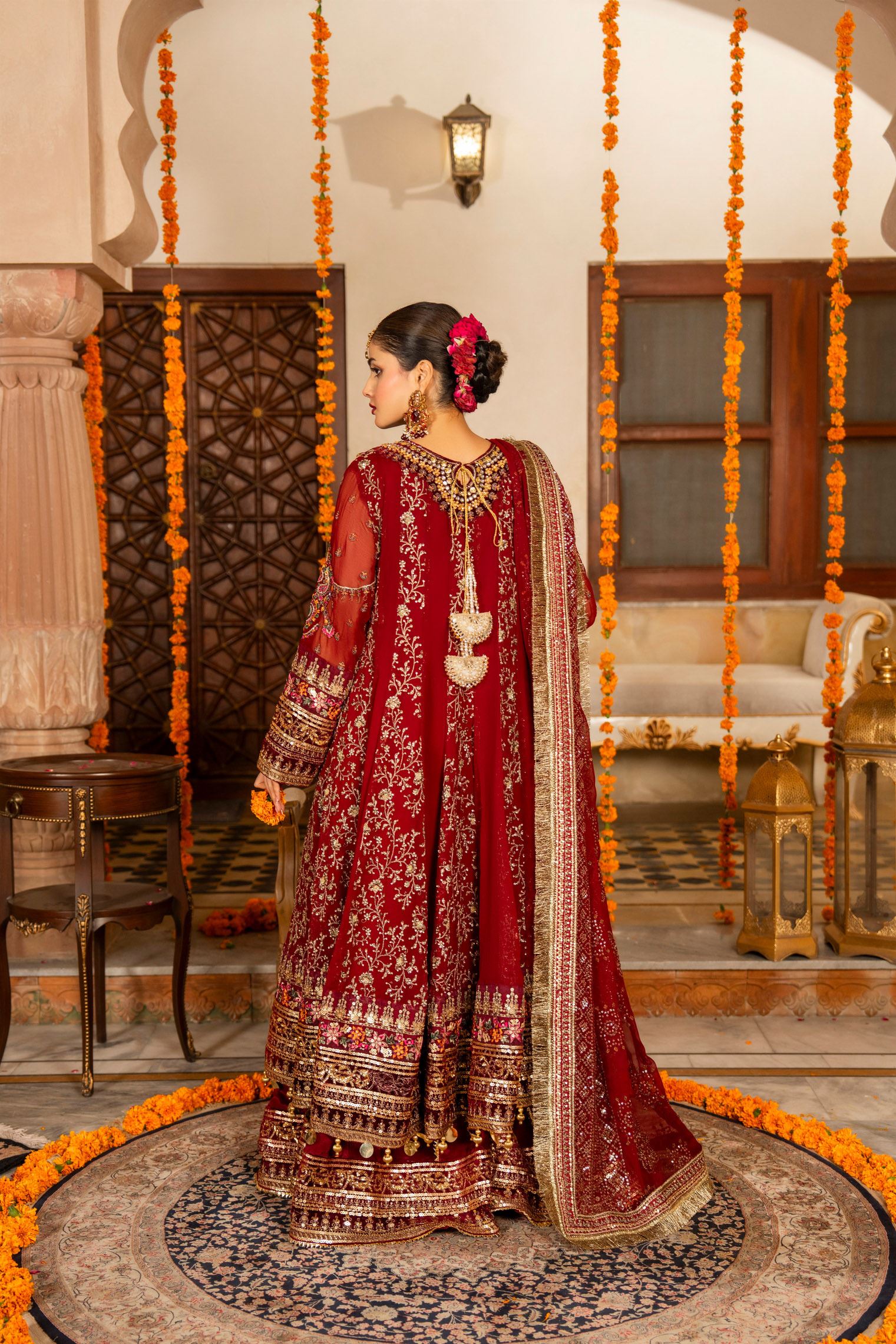 Karma Jahanara - F-499 Cherry
