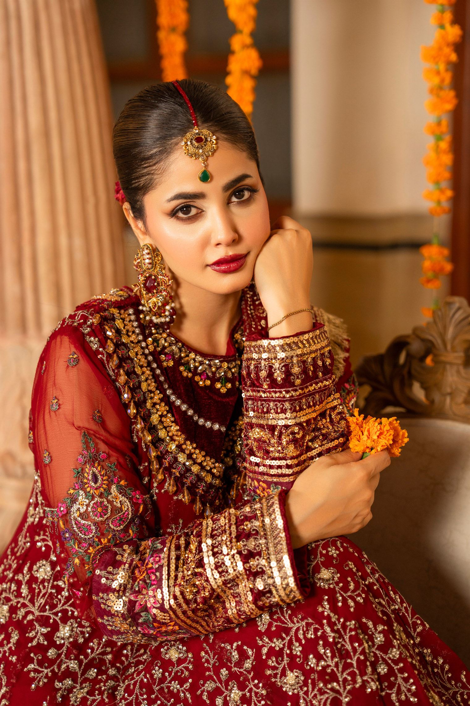 Karma Jahanara - F-499 Cherry