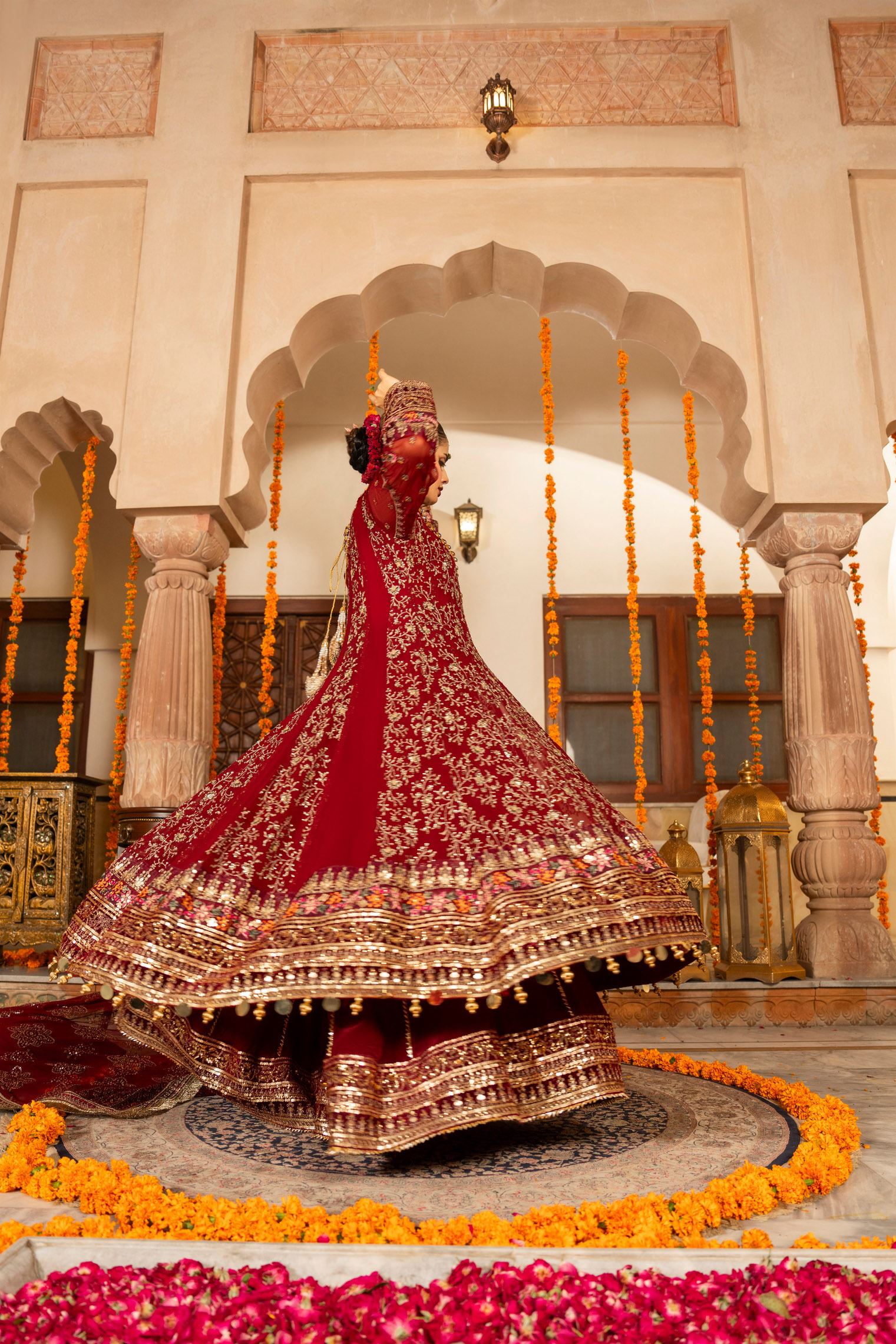 Karma Jahanara - F-499 Cherry